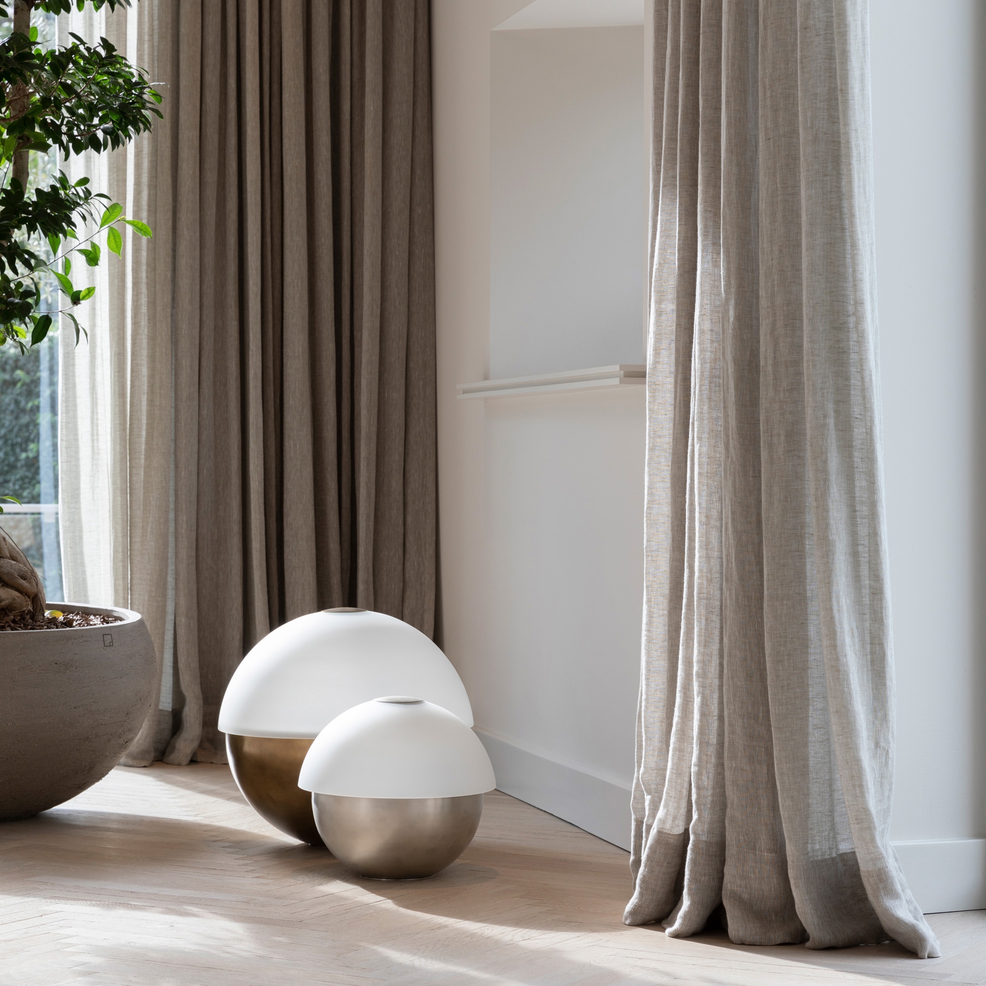 CURTAINS