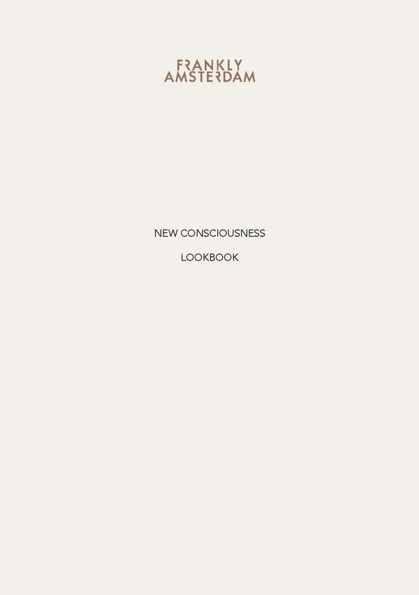 Preview image for the file NEW CONSCIOUSNESS LOOKBOOK