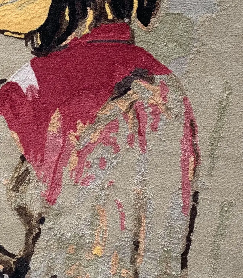 Frankly Amsterdam - Japanese paintings | Slacker by Jasper Krabbé