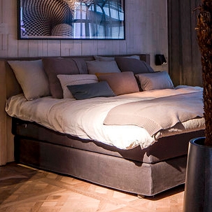 Vertoon produk Project Bedlinnen | Private Residence with Cloud Nine by Robin Sluijzer van vervaardiger Frankly Amsterdam