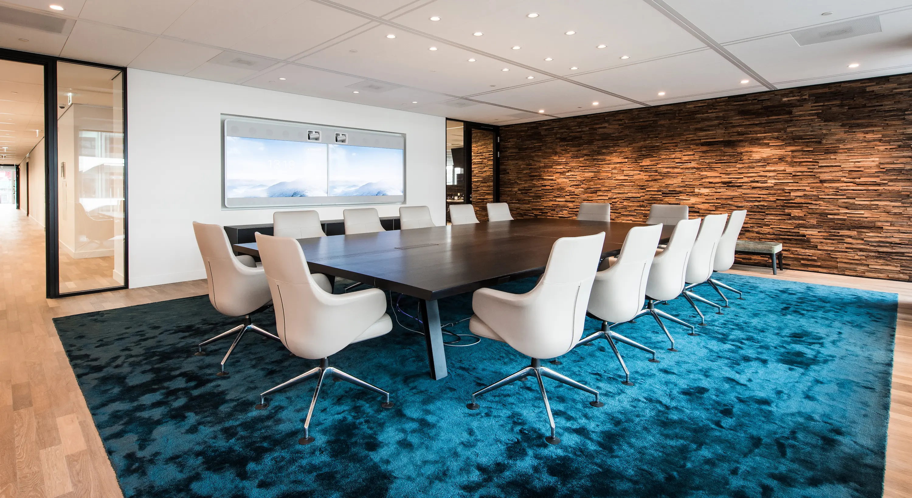 Frankly Amsterdam - Project Colour Me | Office project with Colour Me by Frankly Amsterdam