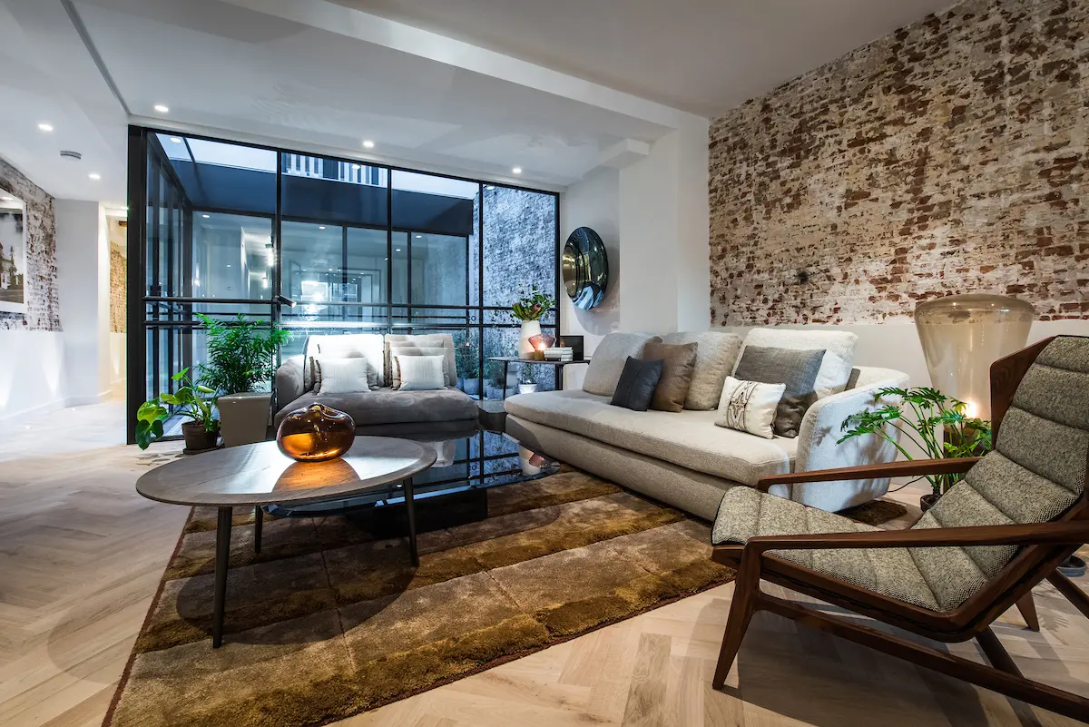 Frankly Amsterdam - Project En Suite | Prinseneiland with En Suite by Co vd Horst