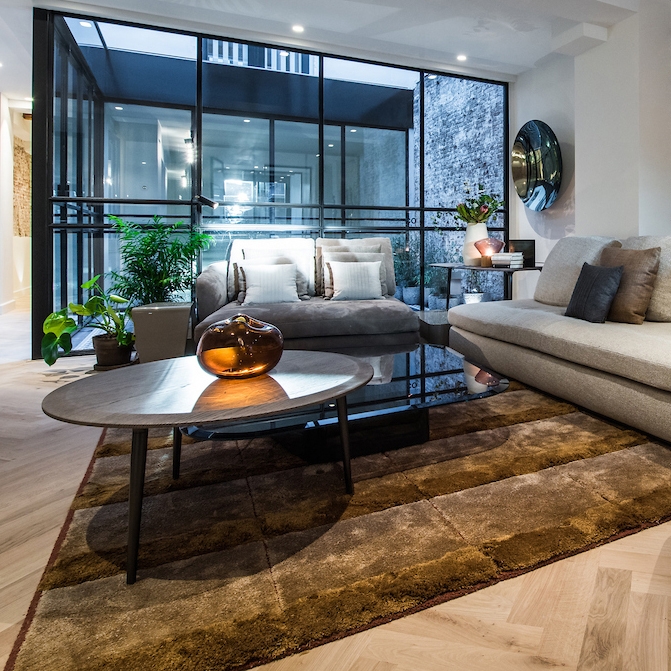 Mostrar el producto Project En Suite | Prinseneiland with En Suite by Co vd Horst del fabricante Frankly Amsterdam