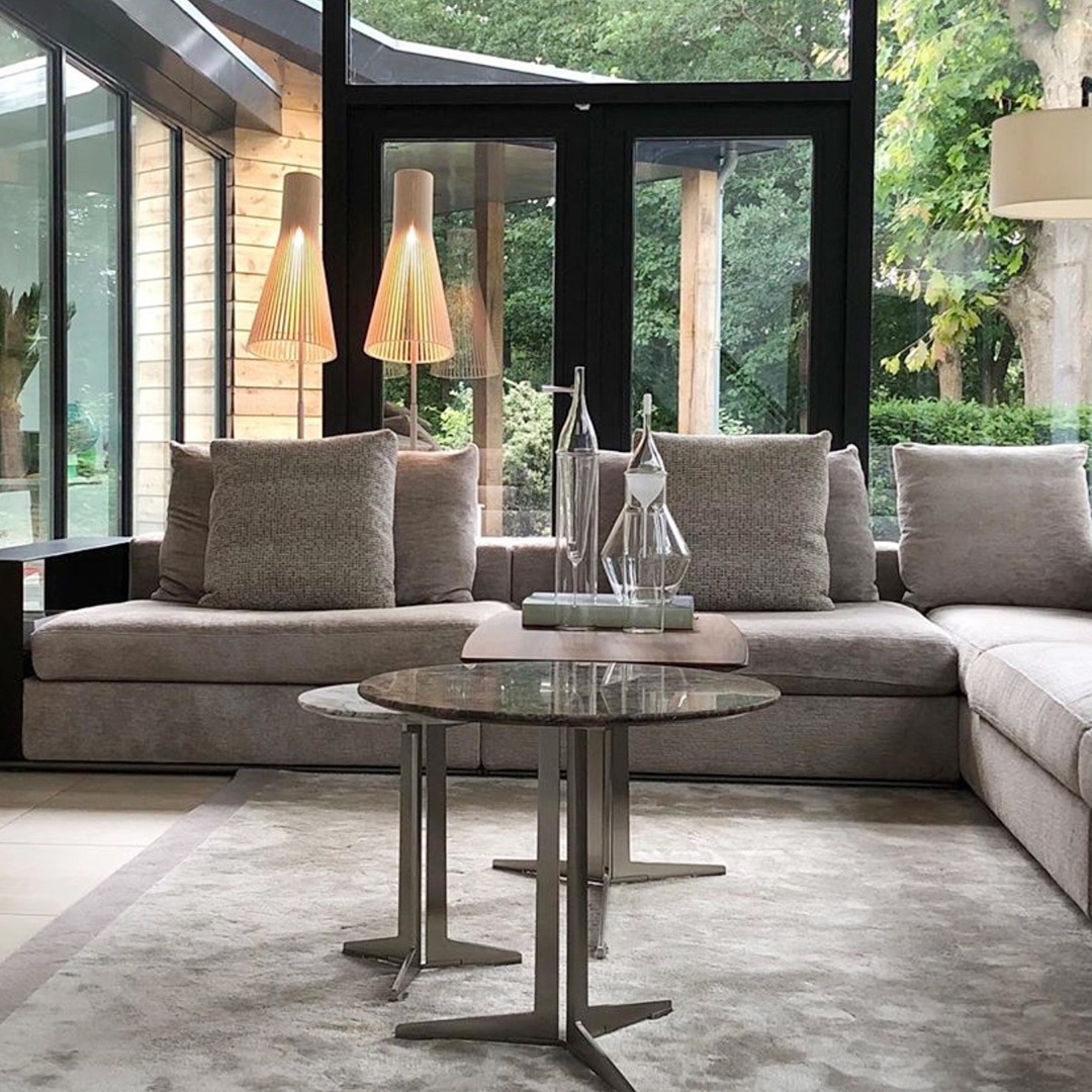 Mostrar el producto Project Move Slow | Move Slow with wool border by Flexform Amsterdam del fabricante Frankly Amsterdam