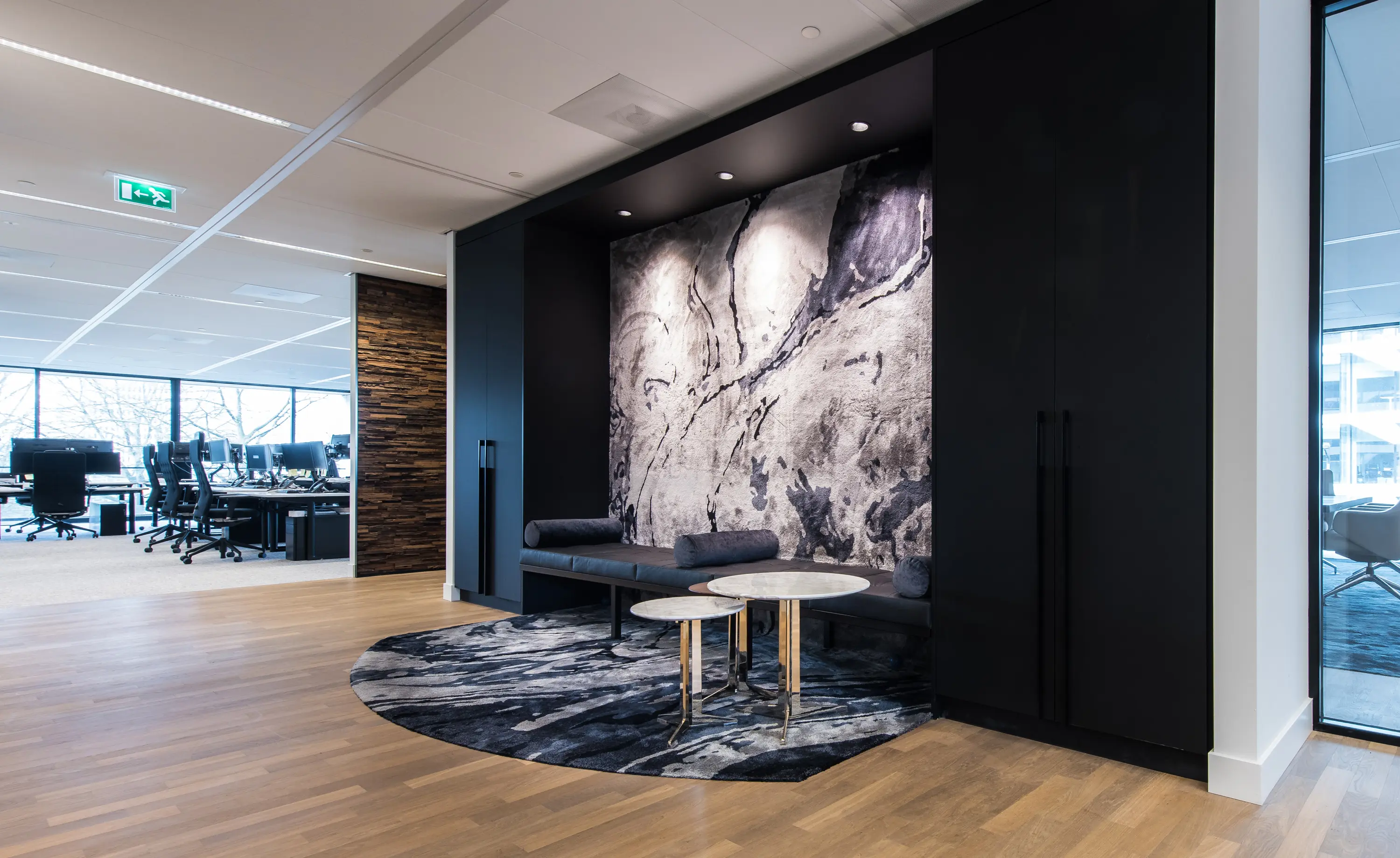 Frankly Amsterdam - Project Move Slow | Office project with Move Slow by Frankly Amsterdam