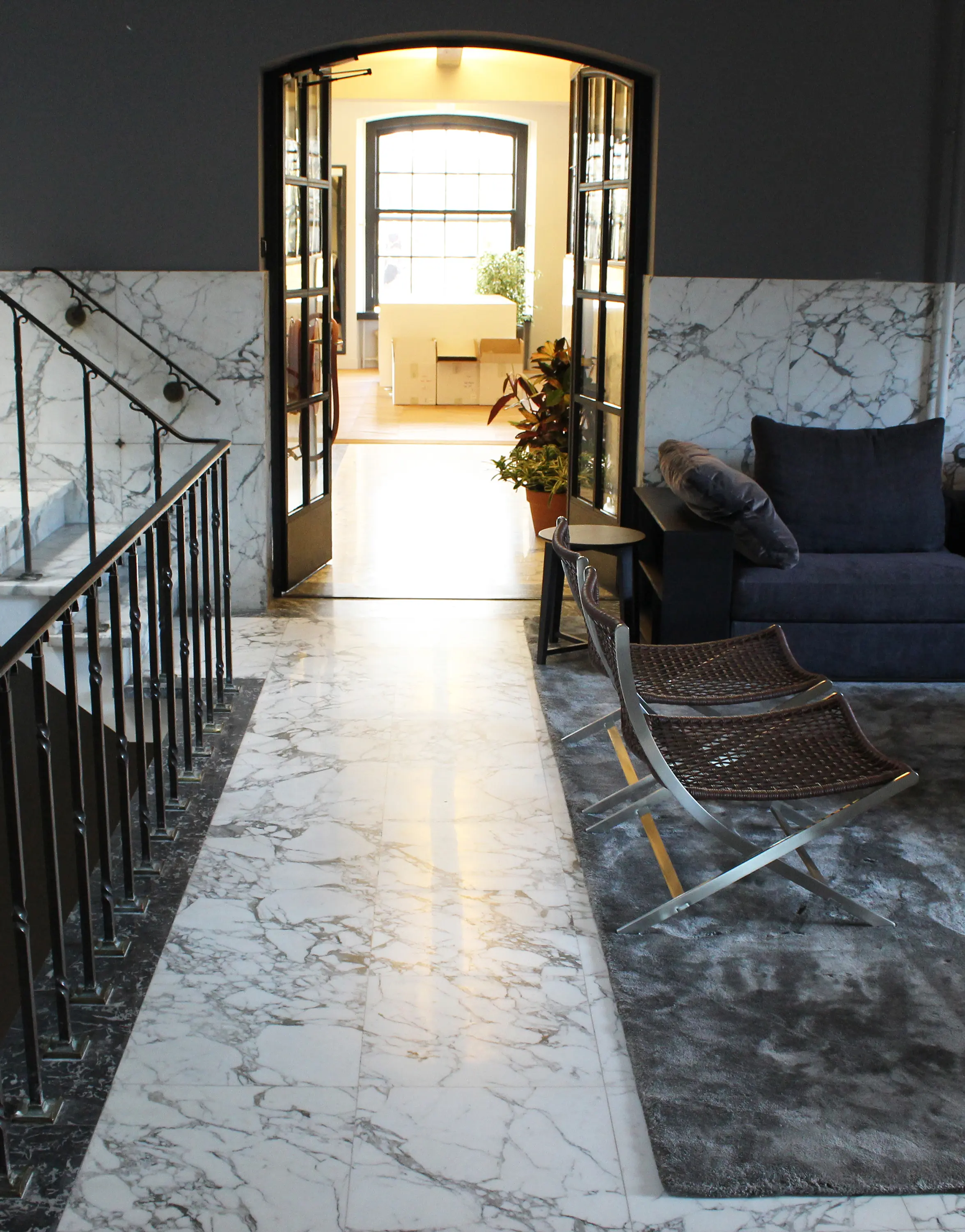 Frankly Amsterdam - Project Move Slow | Scotch & Soda HQ with Move Slow by Frankly Amsterdam