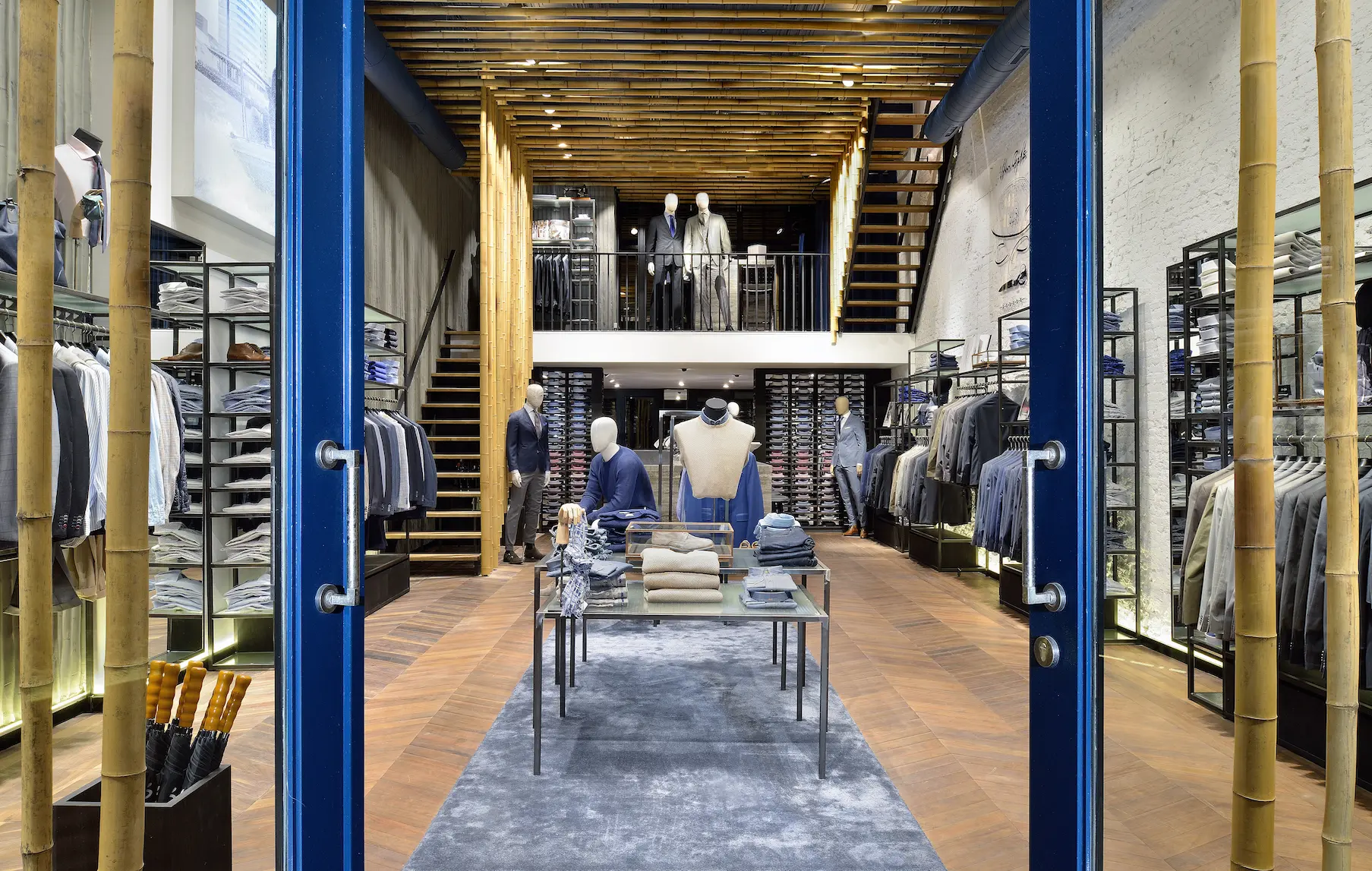 Frankly Amsterdam - Project Perfect Match | Van Gils Men's Store with Perfect Match by Robin Sluijzer