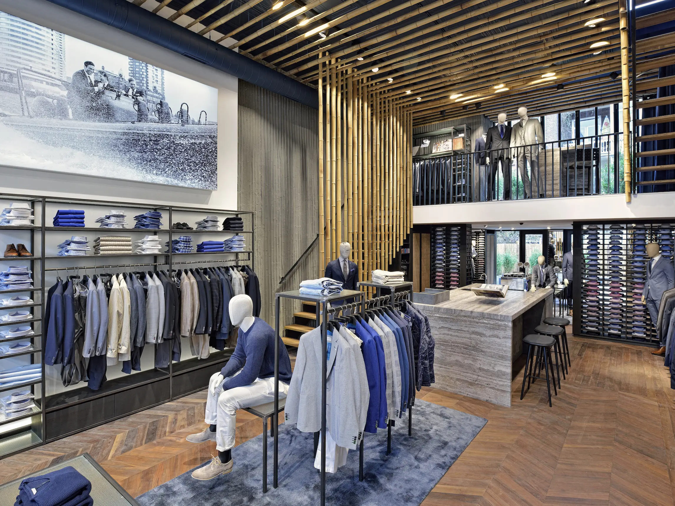 Frankly Amsterdam - Project Perfect Match | Van Gils Men's Store with Perfect Match by Robin Sluijzer