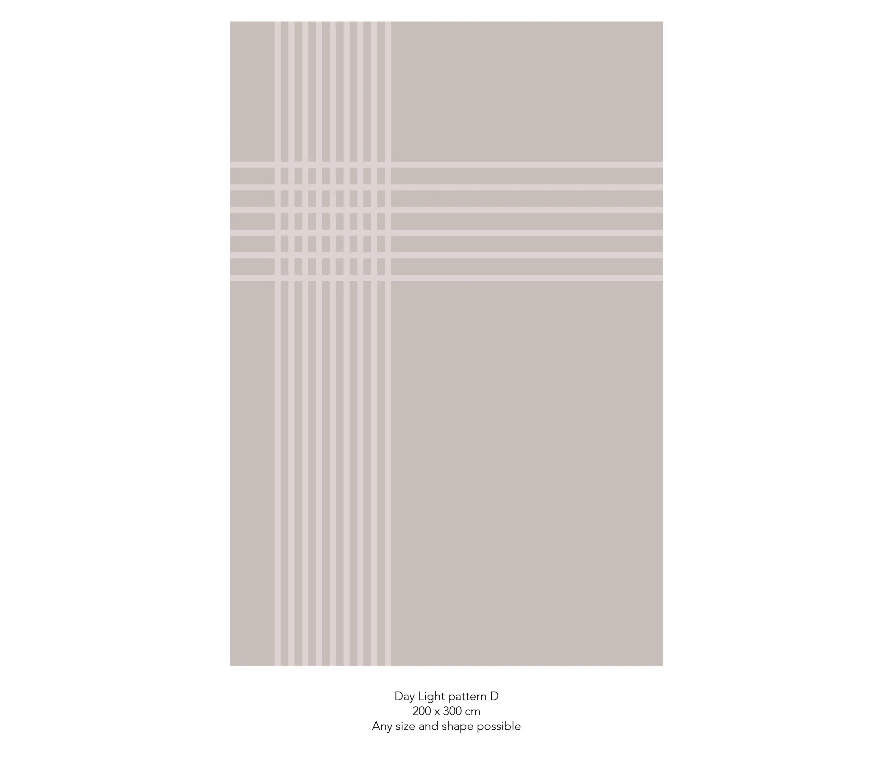 Frankly Amsterdam - Day Light Pattern D