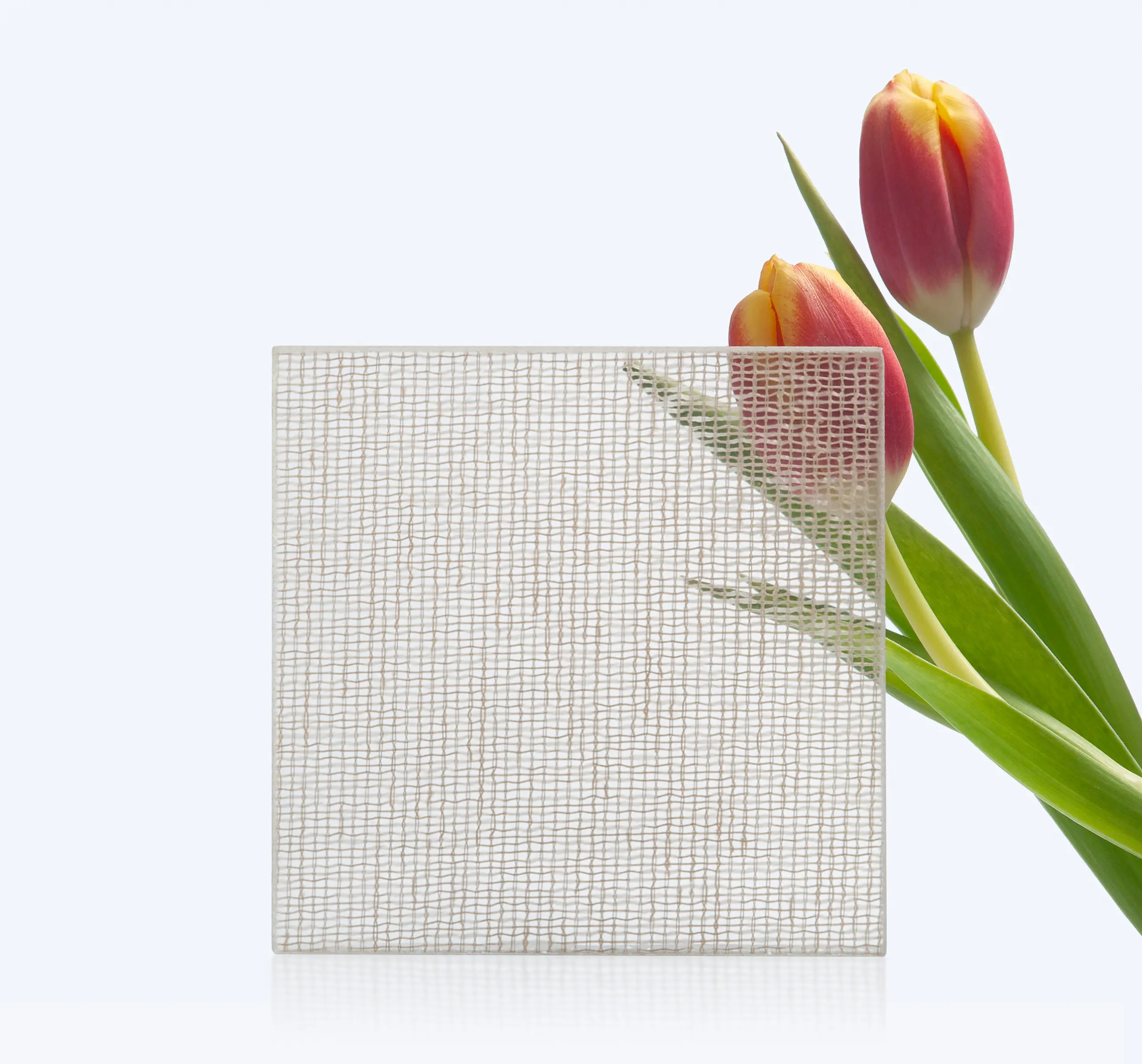 S-Plasticon - Glam Fabric | Beige_Mesh