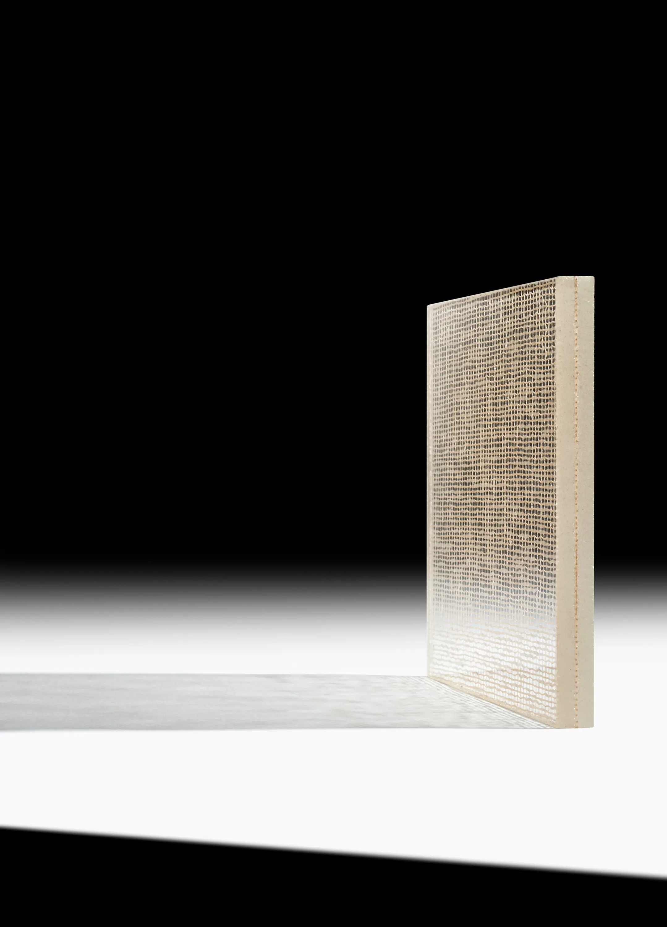 S-Plasticon - Glam Fabric | Beige_Mesh