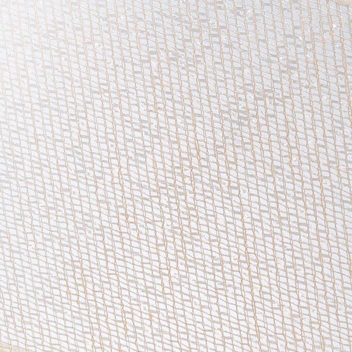 Display product Glam Fabric | Beige_Mesh from manufacturer S-Plasticon