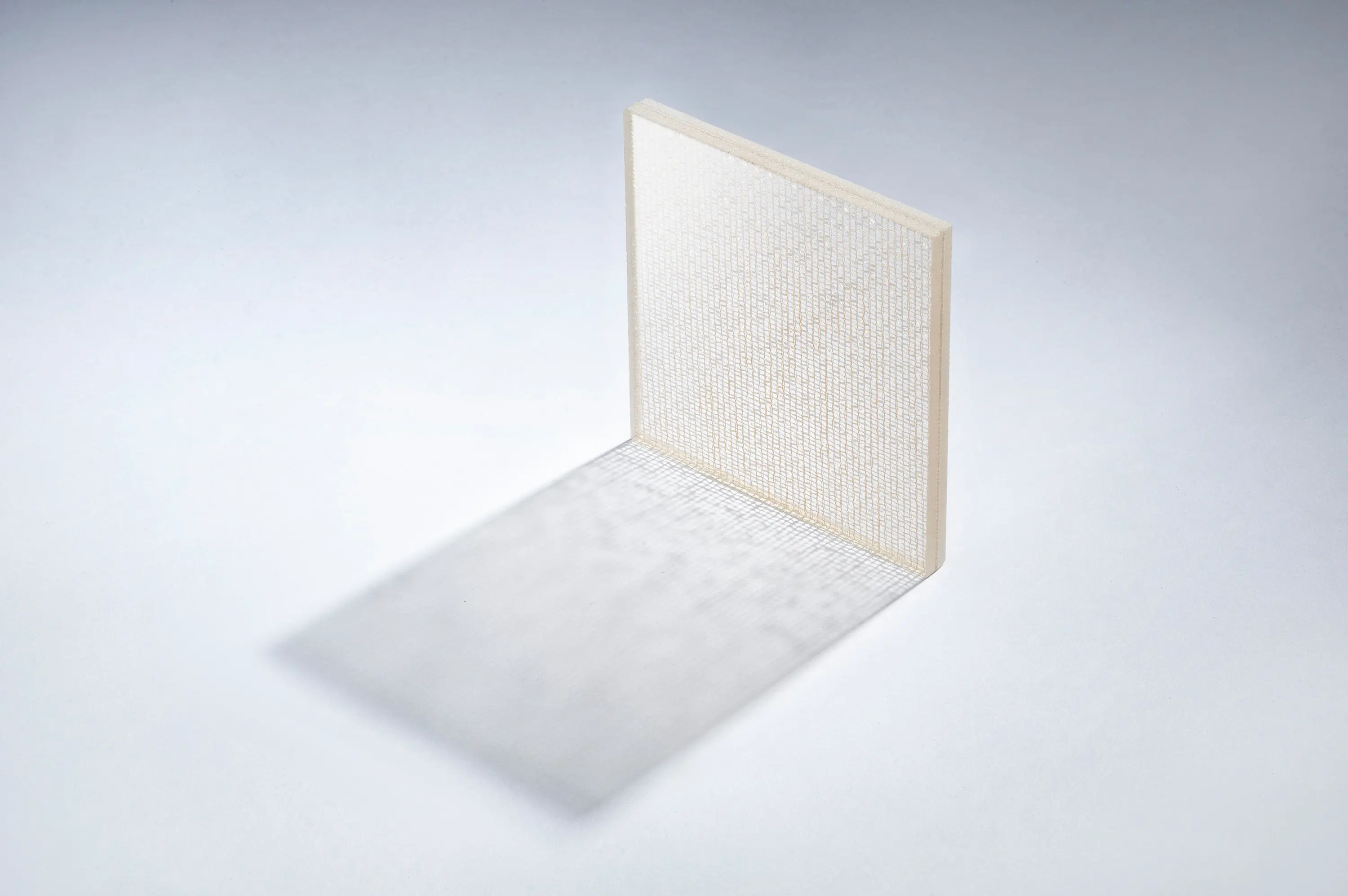 S-Plasticon - Glam Fabric | Beige_Mesh