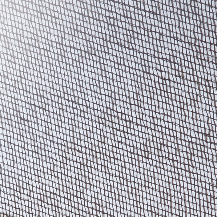 Display product Glam Fabric | Grbr_Mesh from manufacturer S-Plasticon