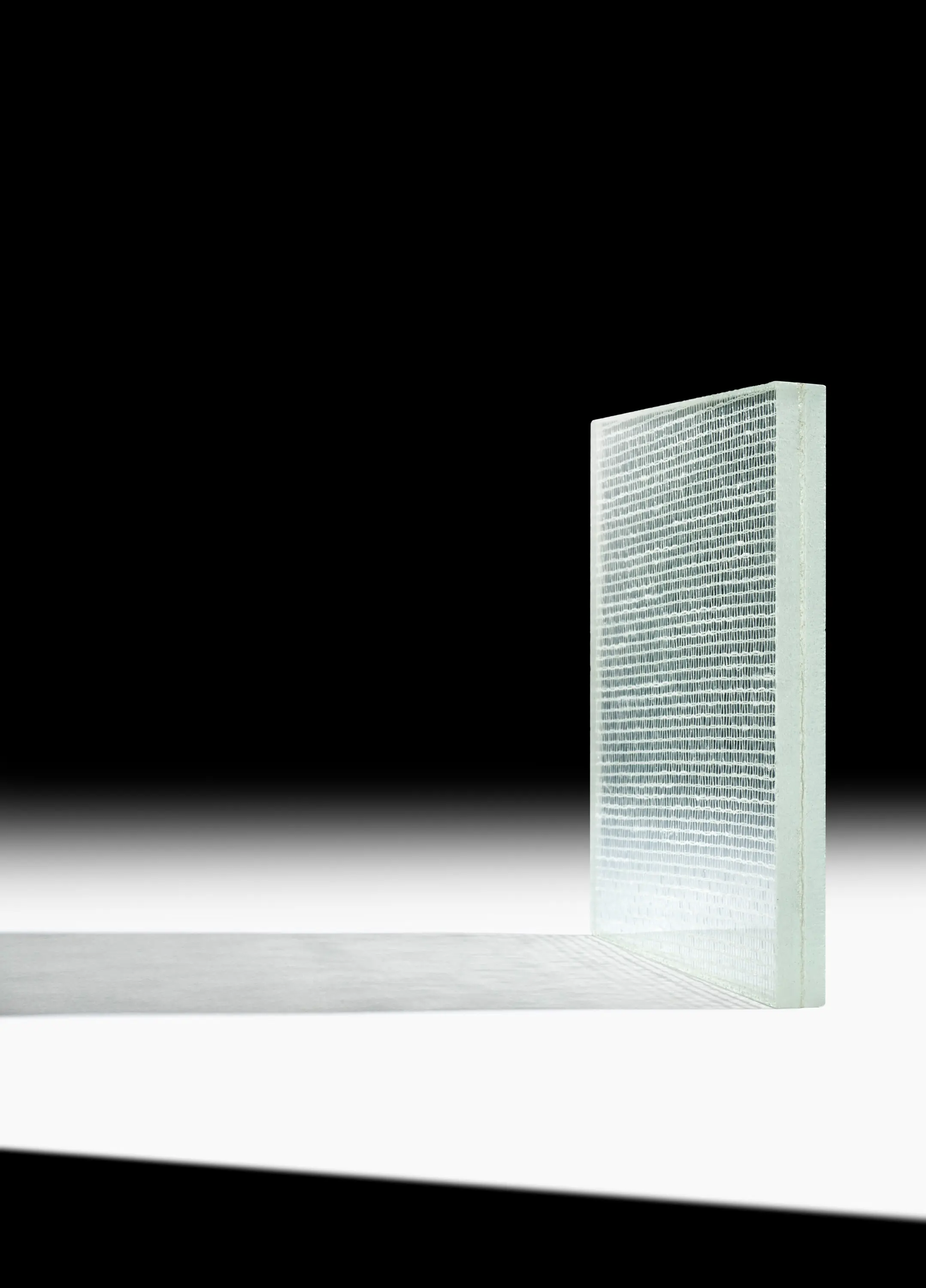 S-Plasticon - Glam Fabric | Offwhite_Mesh