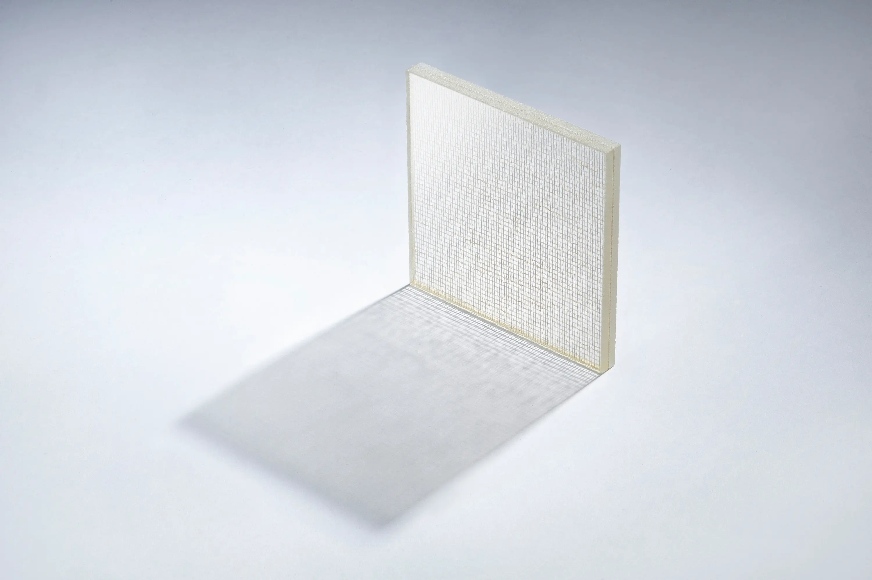 S-Plasticon - Glam Fabric | Sand_Mesh