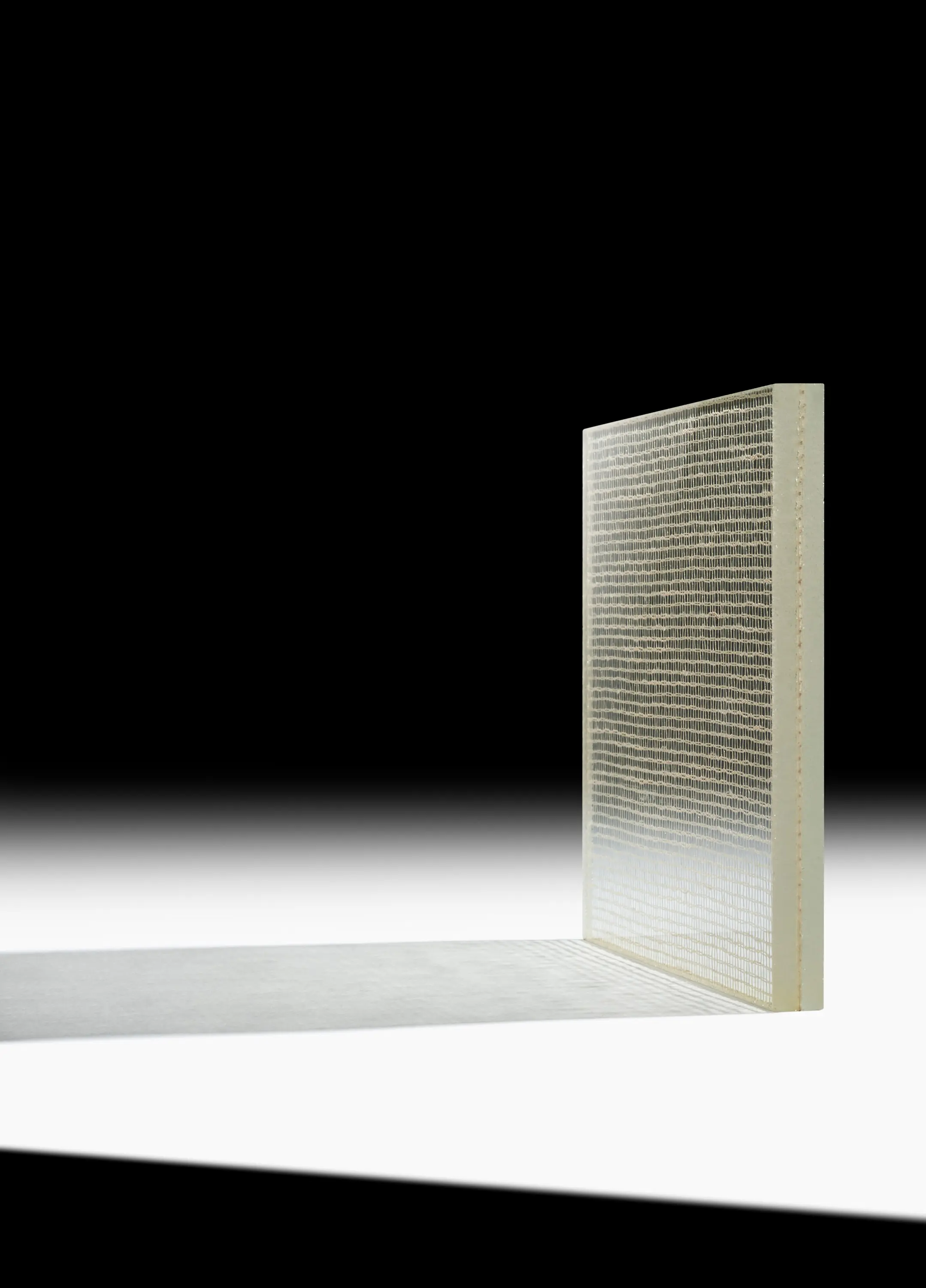 S-Plasticon - Glam Fabric | Sand_Mesh
