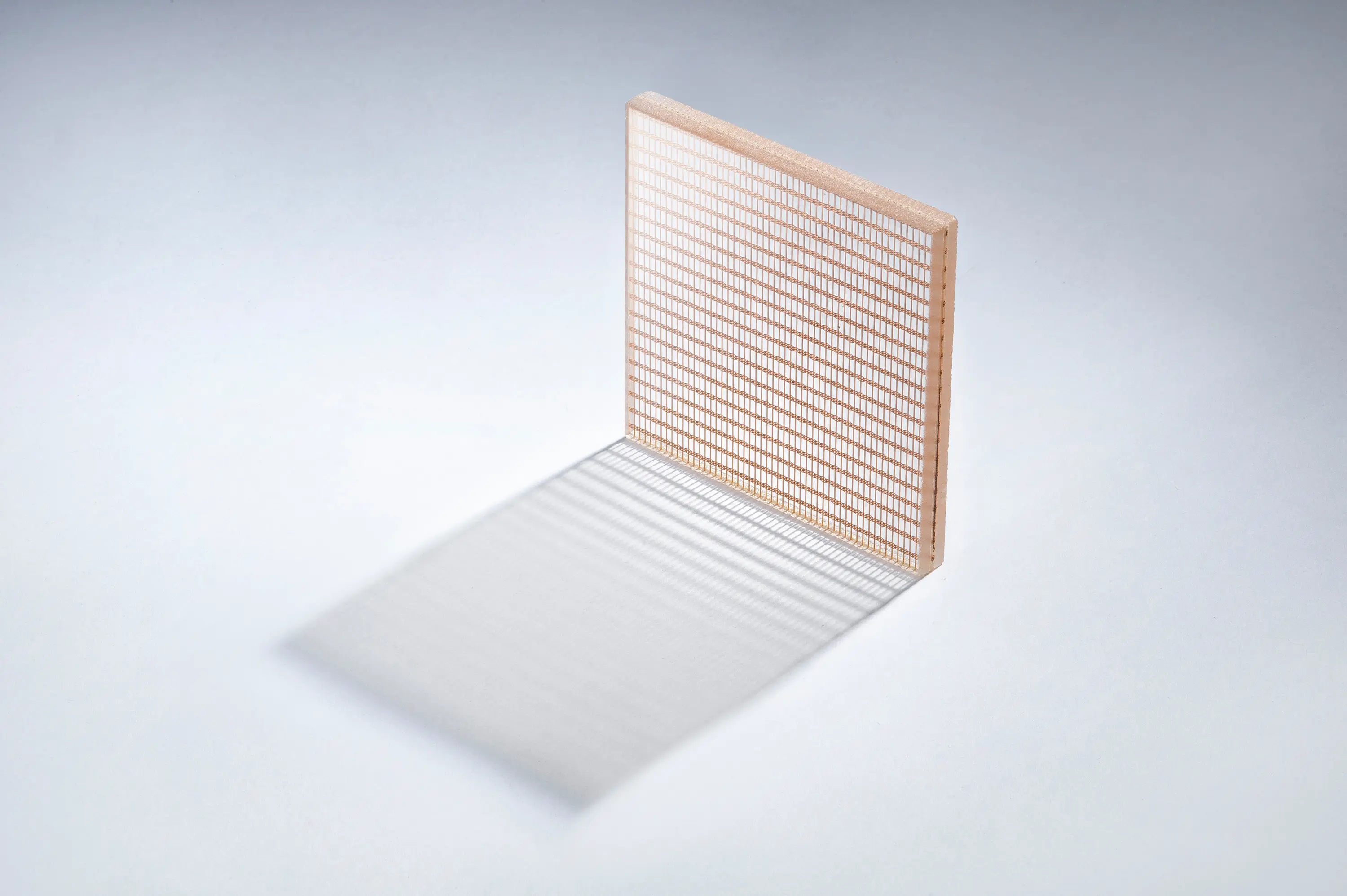 S-Plasticon - Glam Metallics | Damier_Copper