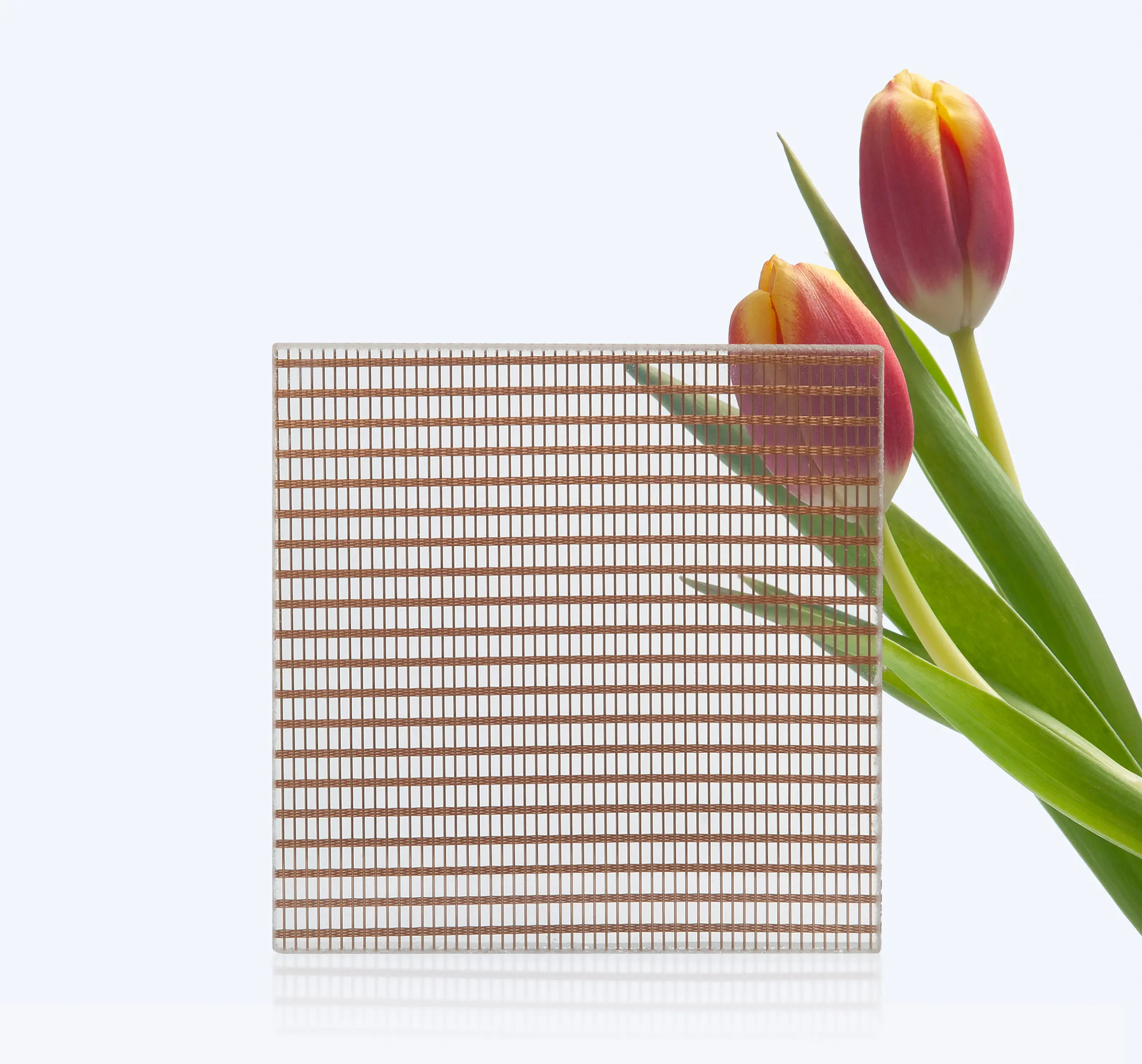 S-Plasticon - Glam Metallics | Damier_Copper