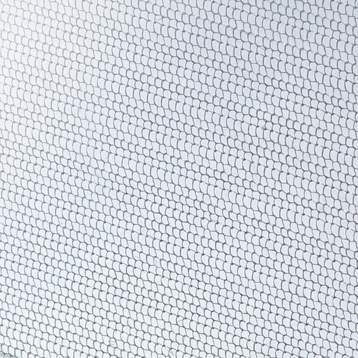 Display product Glam Metallics | Metal_Mesh_Silver from manufacturer S-Plasticon
