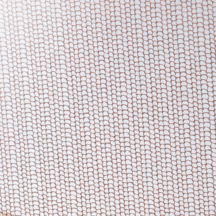 Display product Glam Metallics | Metal_Mesh_Br from manufacturer S-Plasticon