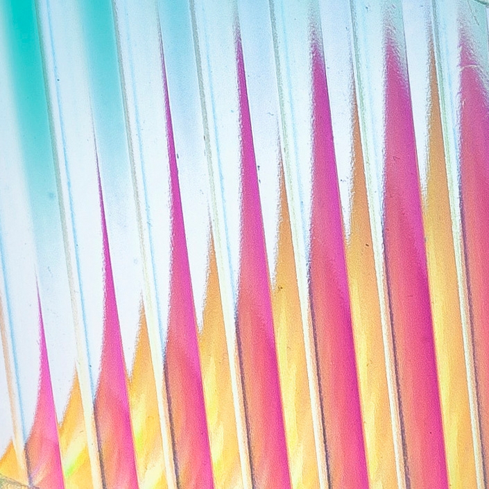 Display product Glam Raised | Riga_Aurora from manufacturer S-Plasticon