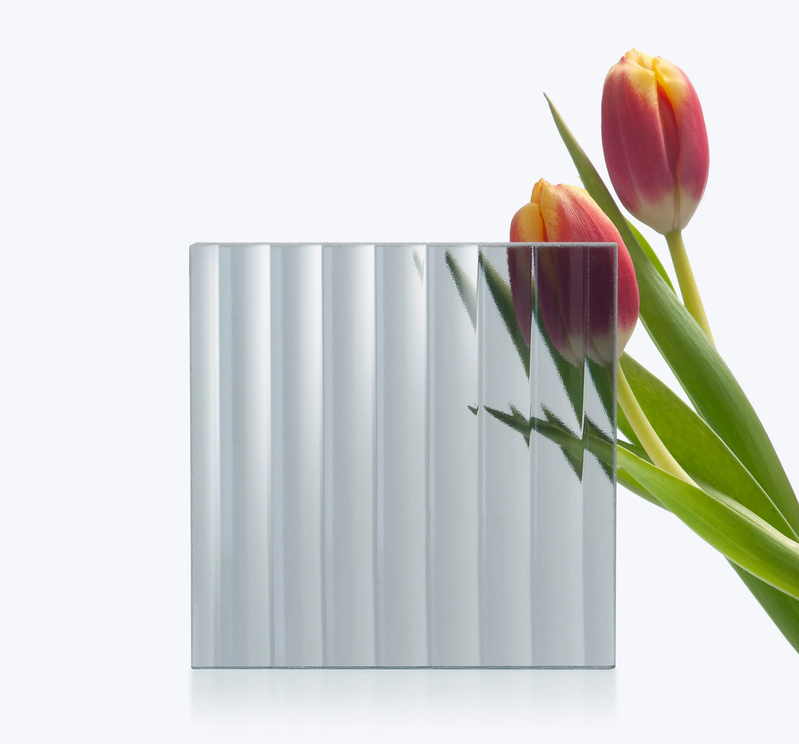 GLAM RAISED | RIGA_FUME - Decorative glass from S-Plasticon | Architonic
