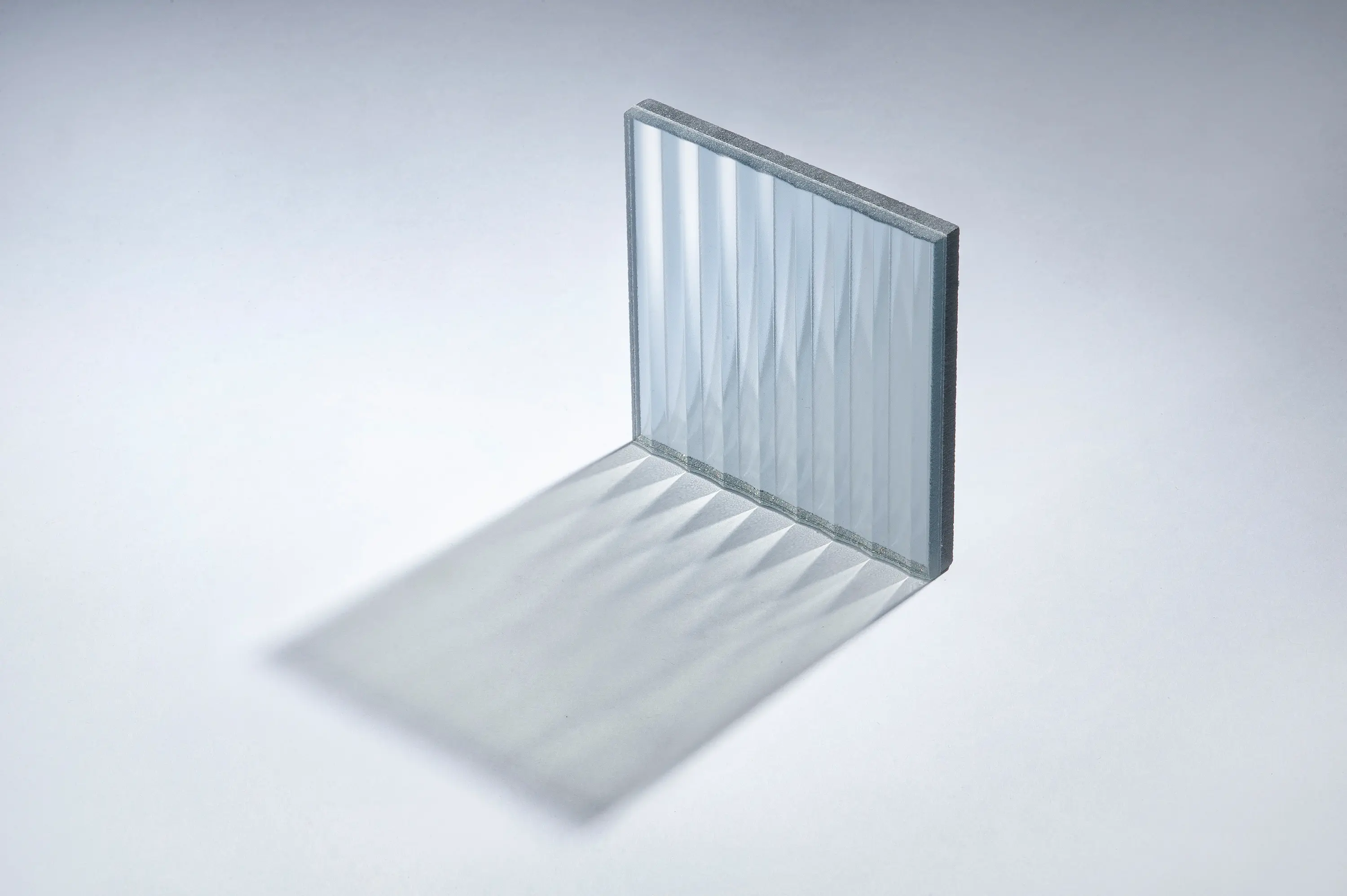 GLAM RAISED | RIGA_FUME - Decorative glass from S-Plasticon | Architonic