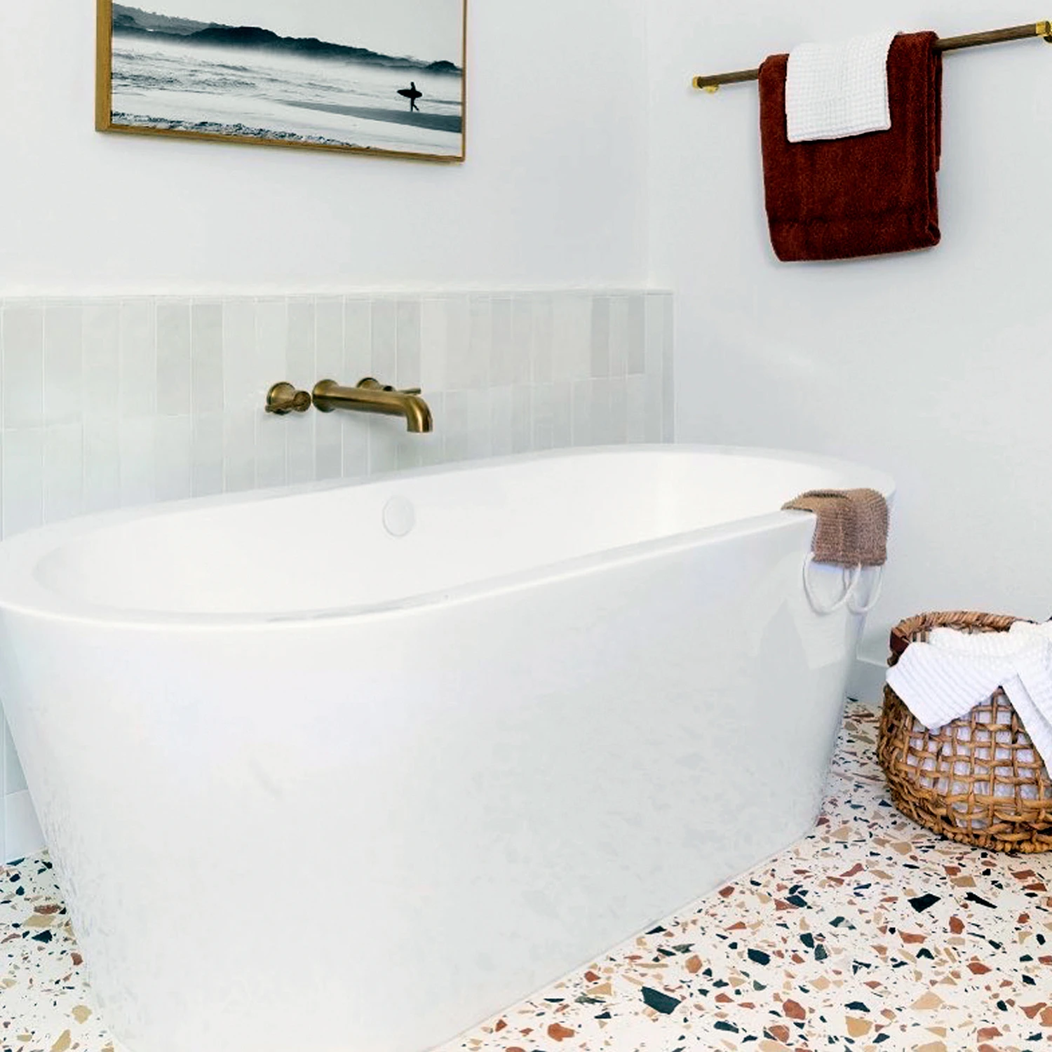Terrazzo Collection