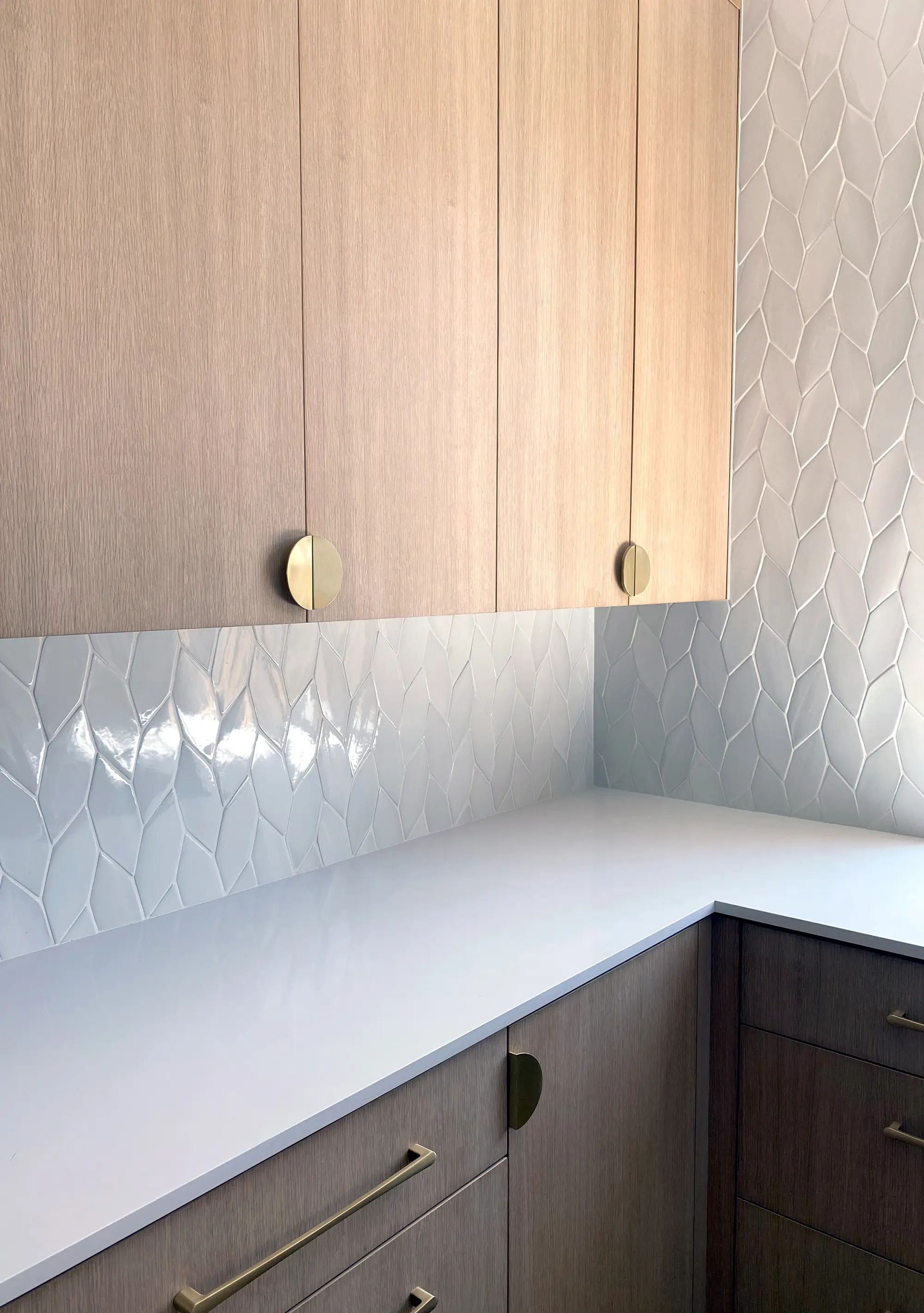 Eso Surfaces - Glazed Tile | White Picket