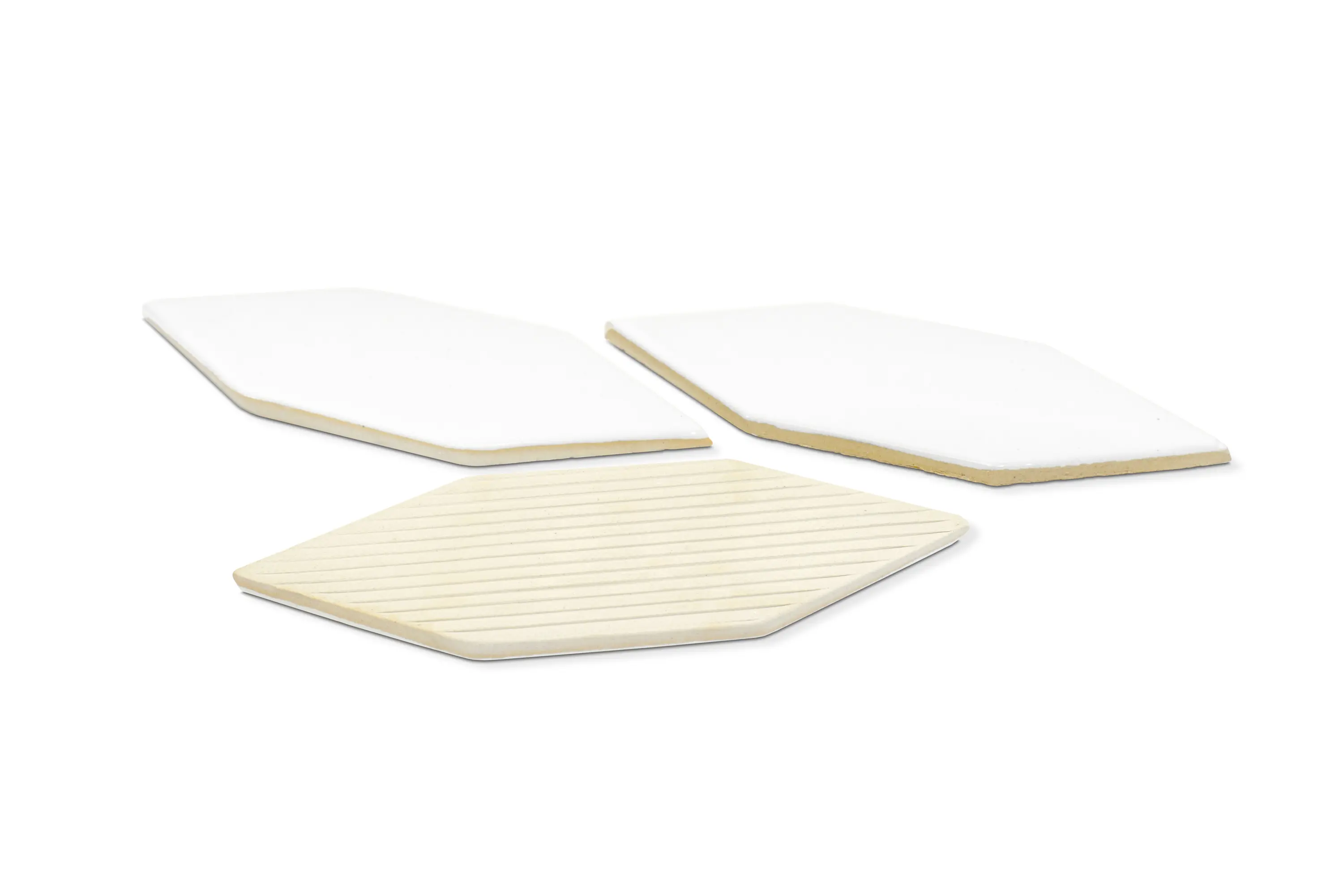 Eso Surfaces - Glazed Tile | White Picket