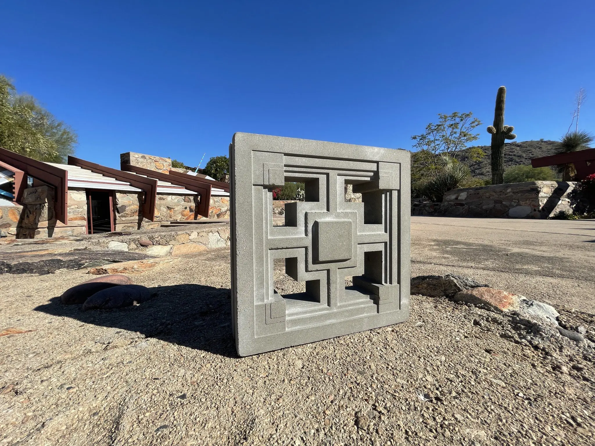 Eso Surfaces - Textile Block | Ablin