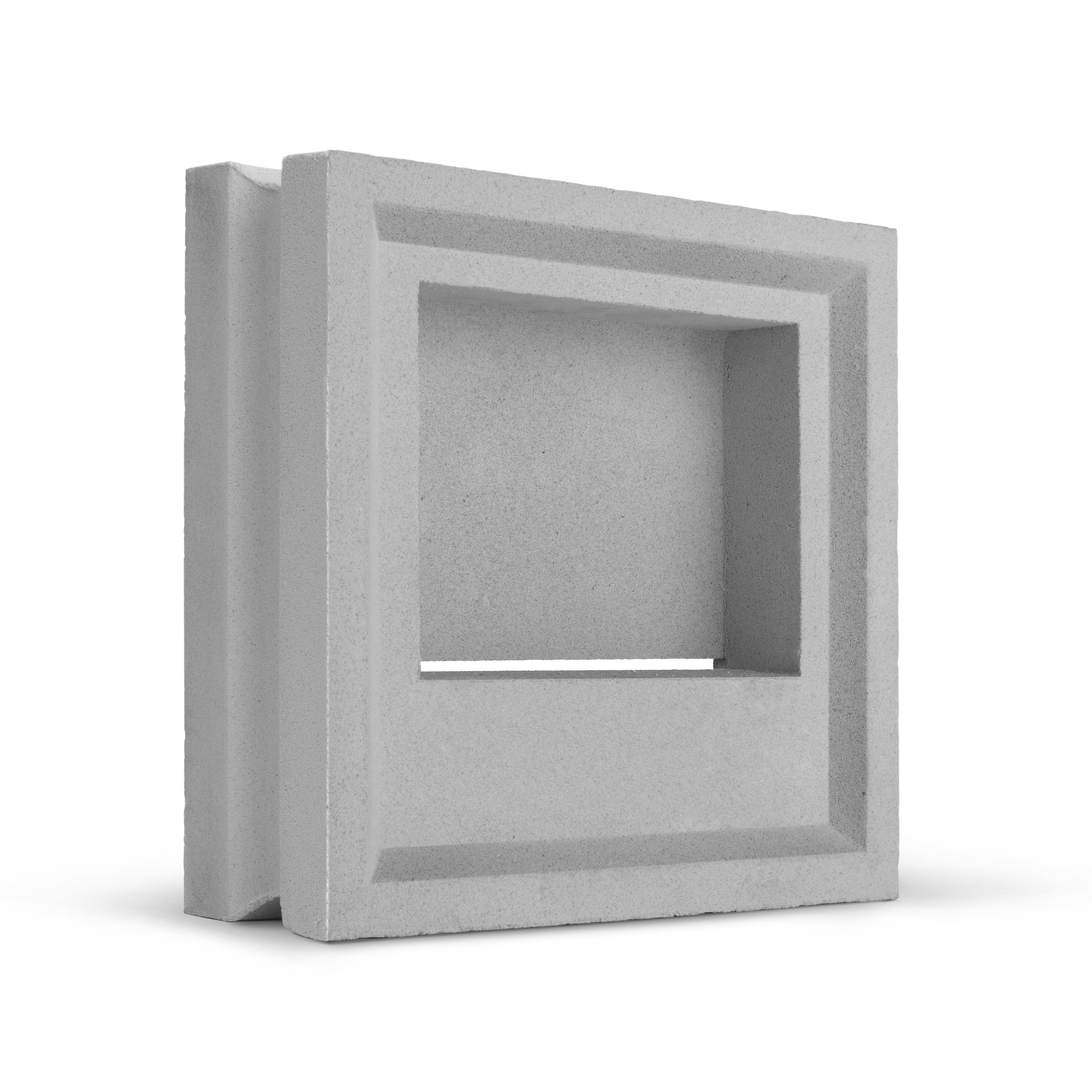 Display product Breeze Block | White from manufacturer Eso Surfaces