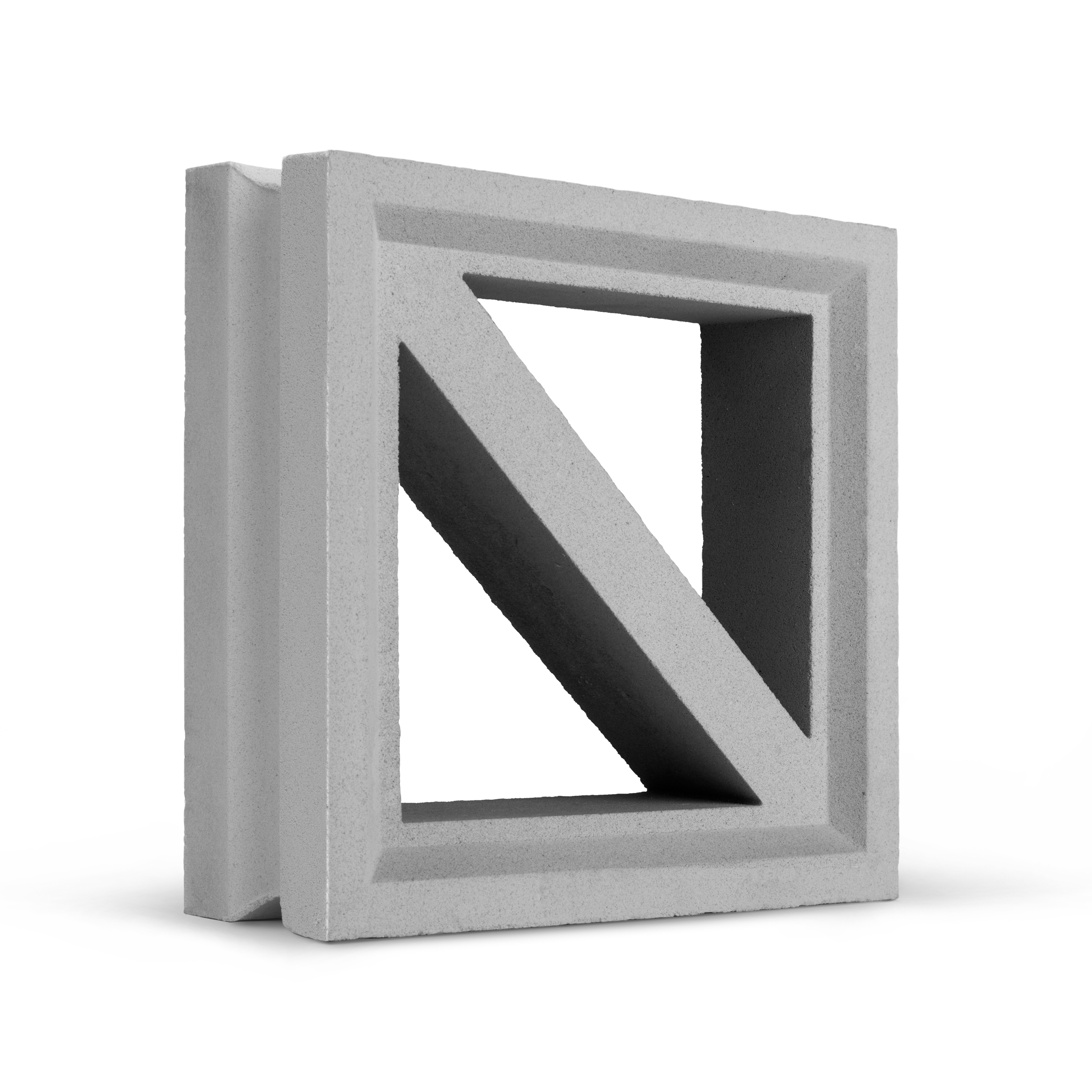 Display product Breeze Block | White from manufacturer Eso Surfaces