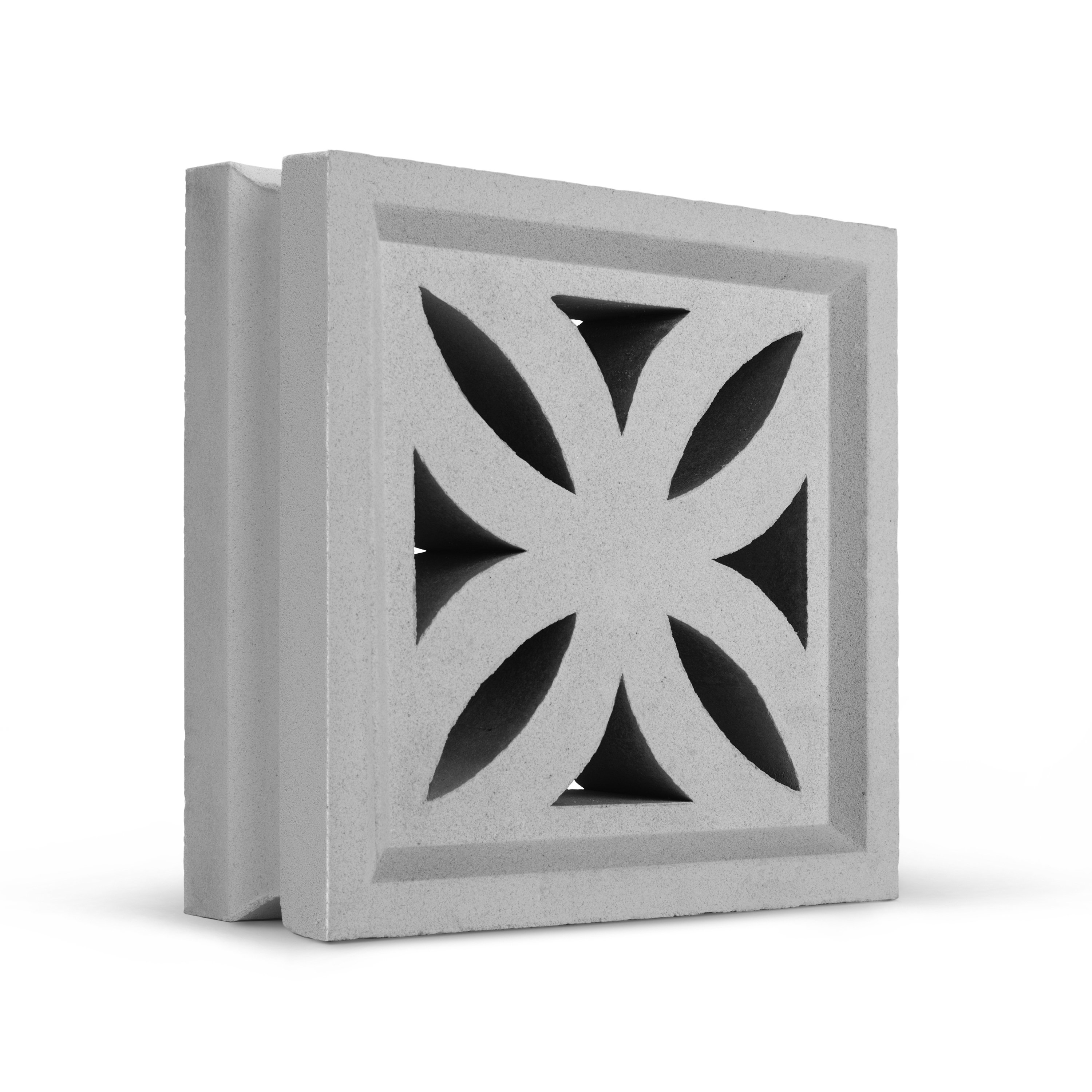 Display product Breeze Block | White from manufacturer Eso Surfaces