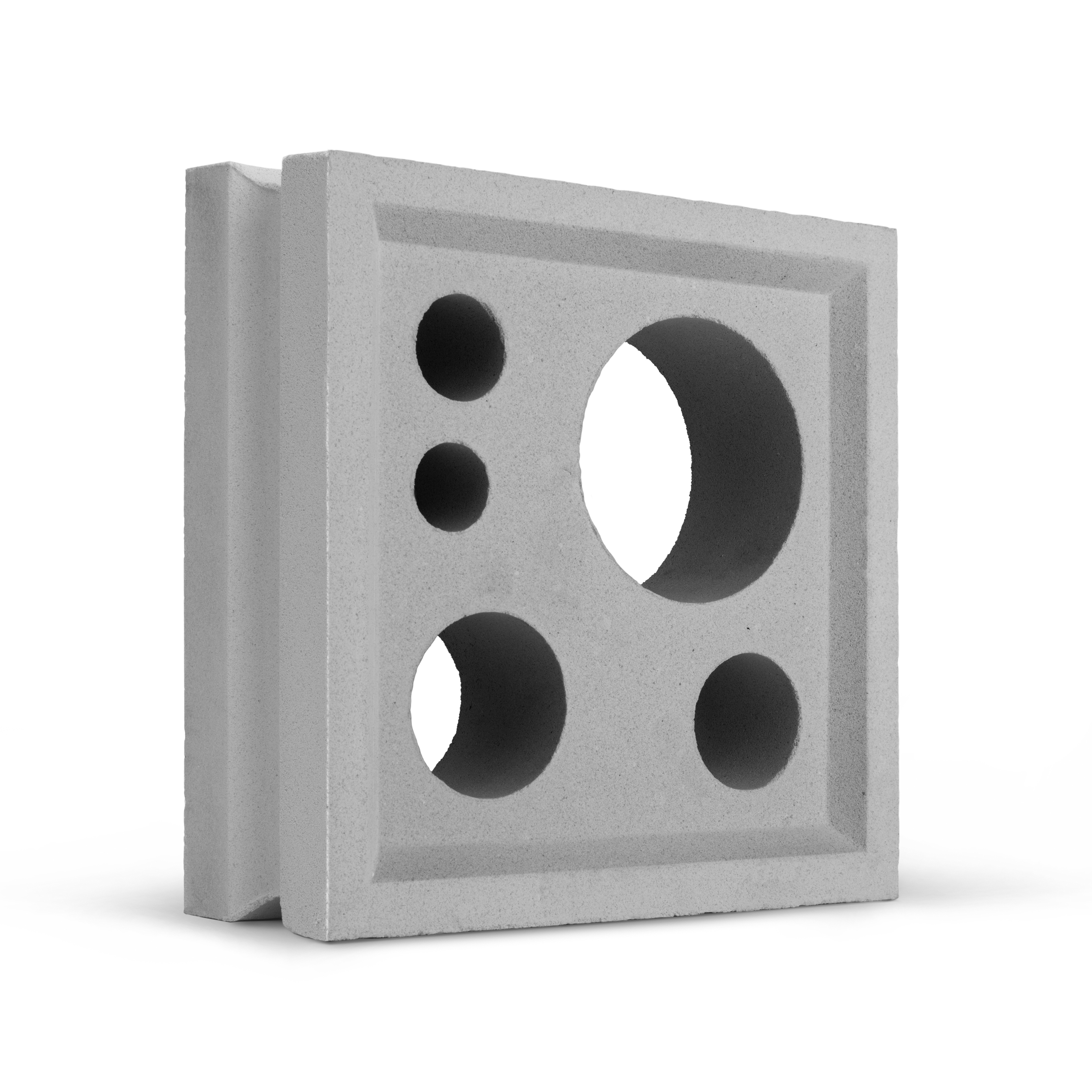 Display product Breeze Block | White from manufacturer Eso Surfaces