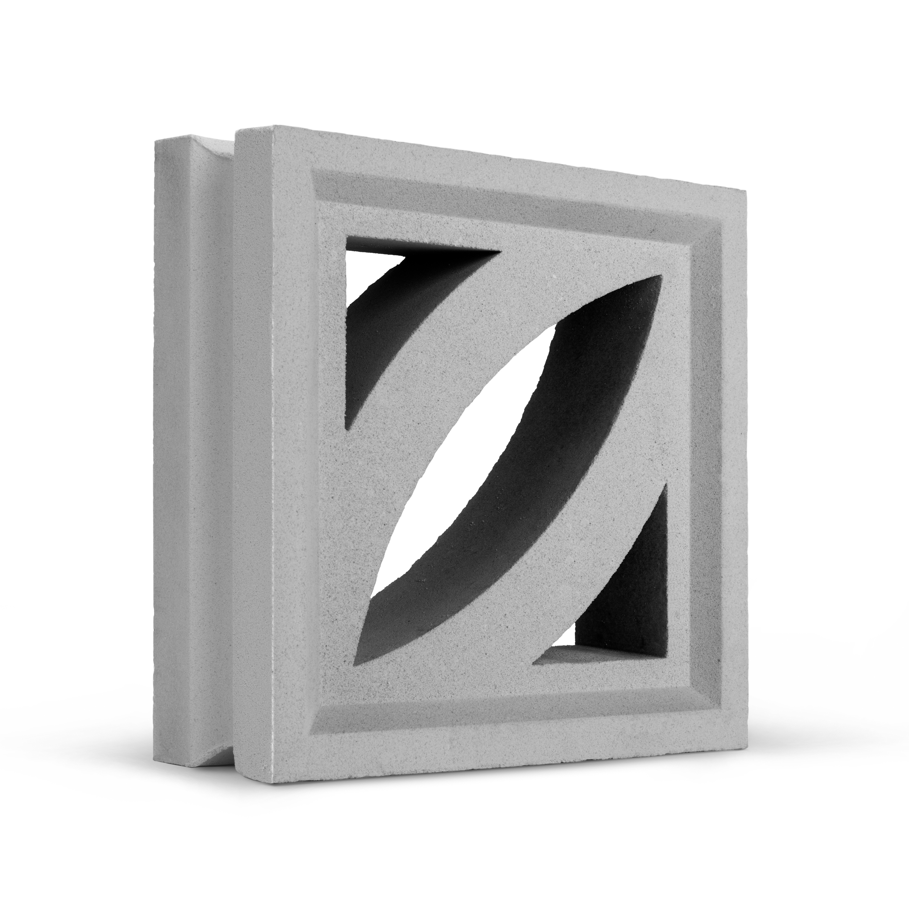Display product Breeze Block | White from manufacturer Eso Surfaces