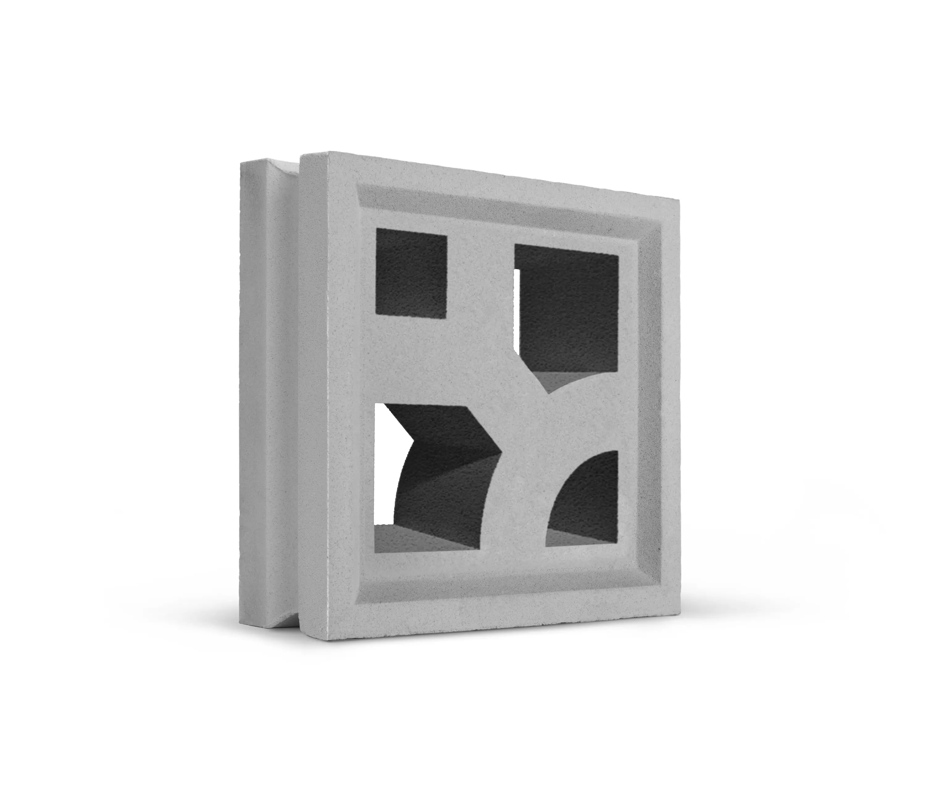 Eso Surfaces - Breeze Block | White