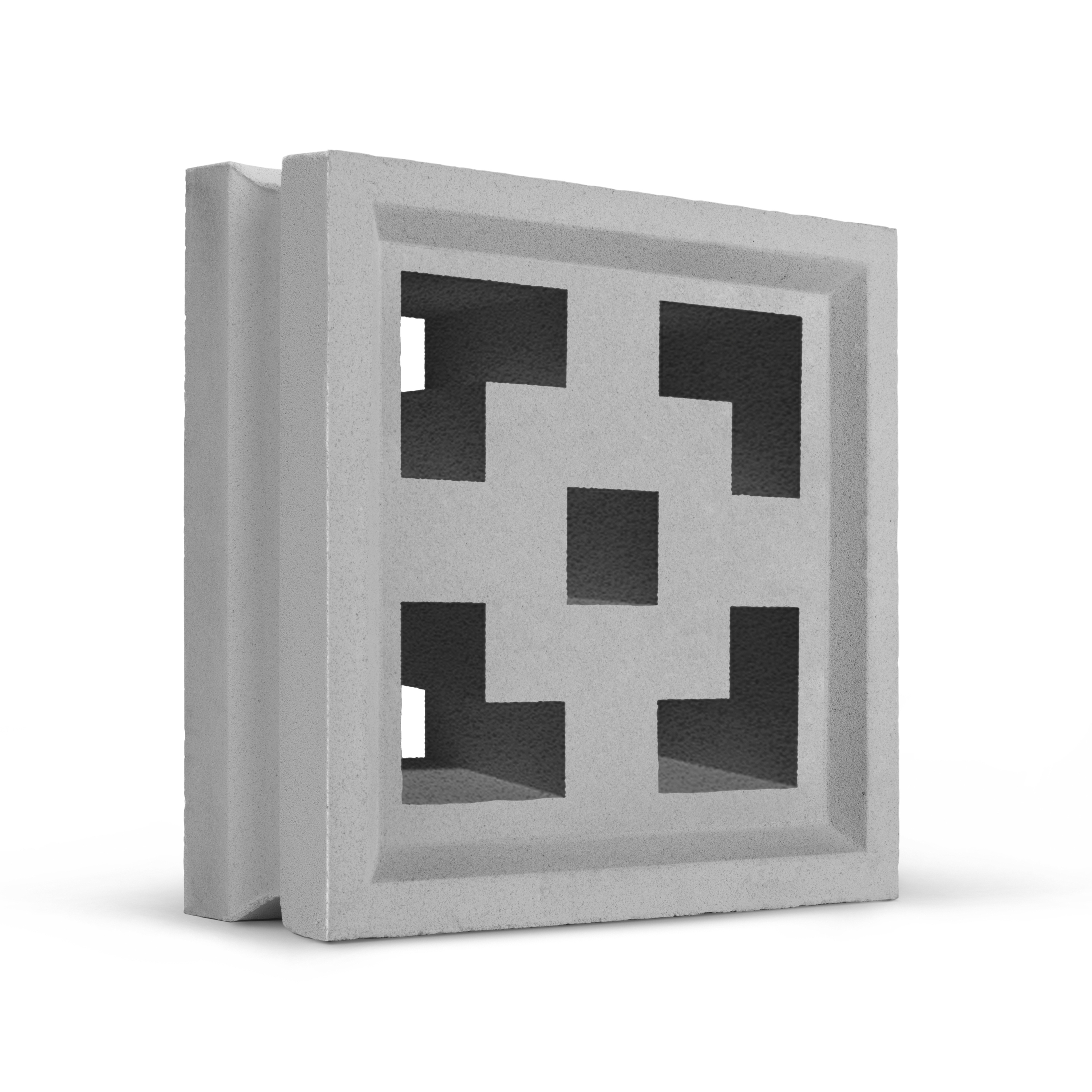 Display product Breeze Block | White from manufacturer Eso Surfaces
