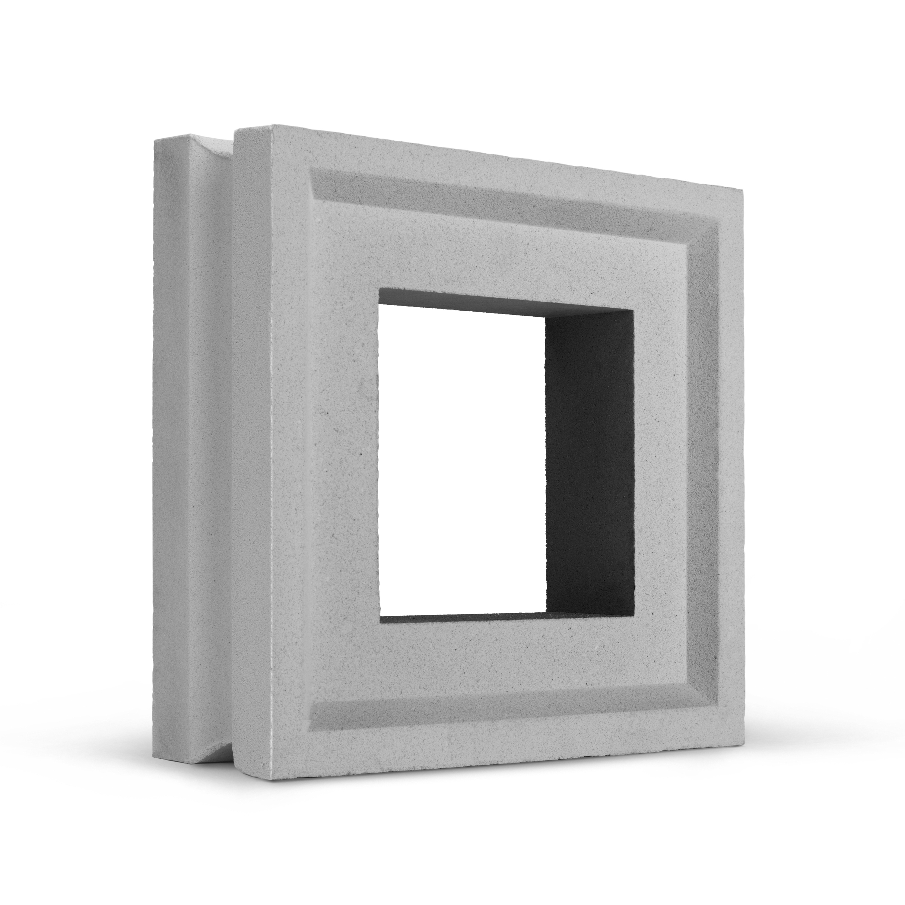 Display product Breeze Block | White from manufacturer Eso Surfaces