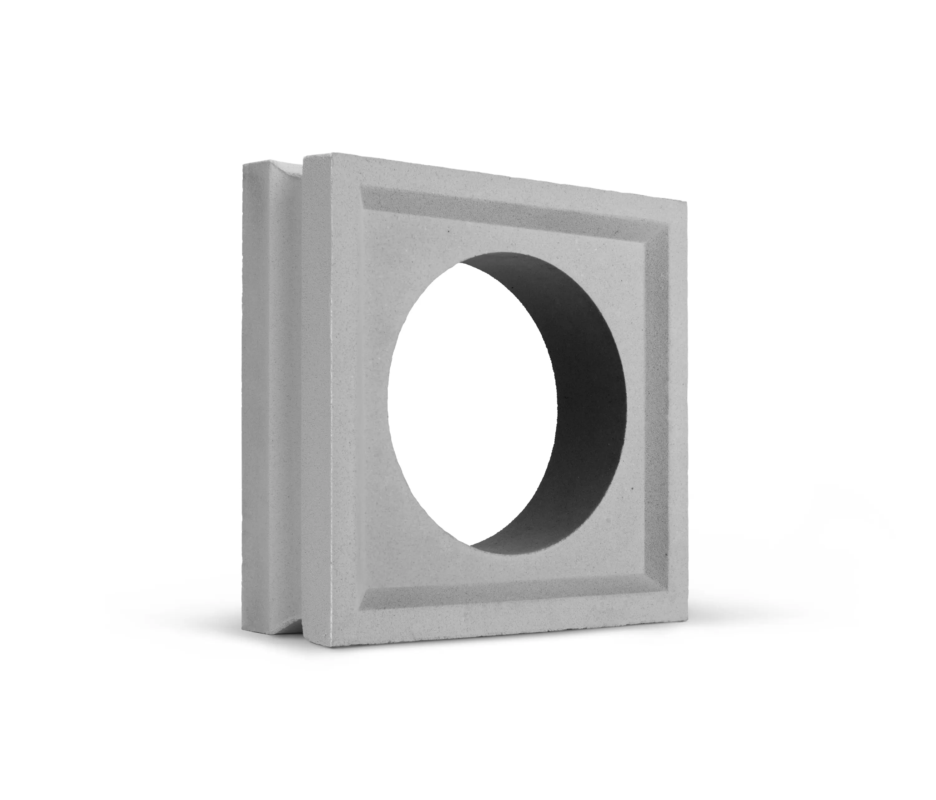Eso Surfaces - Breeze Block | White