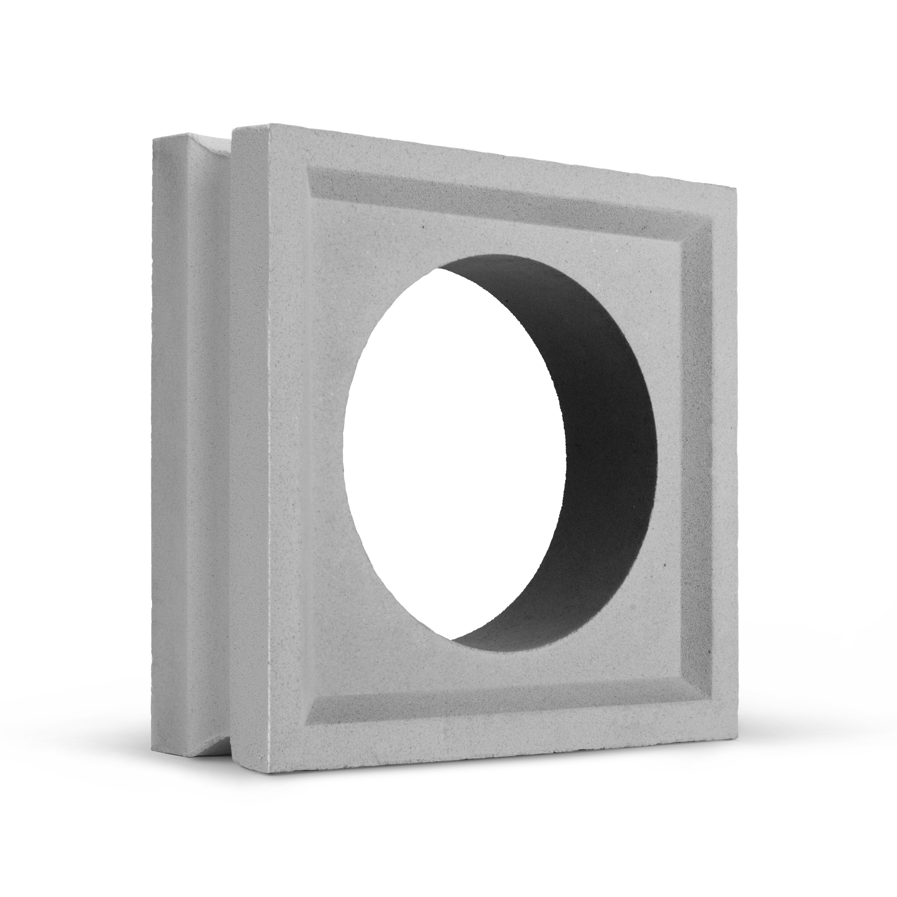 Display product Breeze Block | White from manufacturer Eso Surfaces