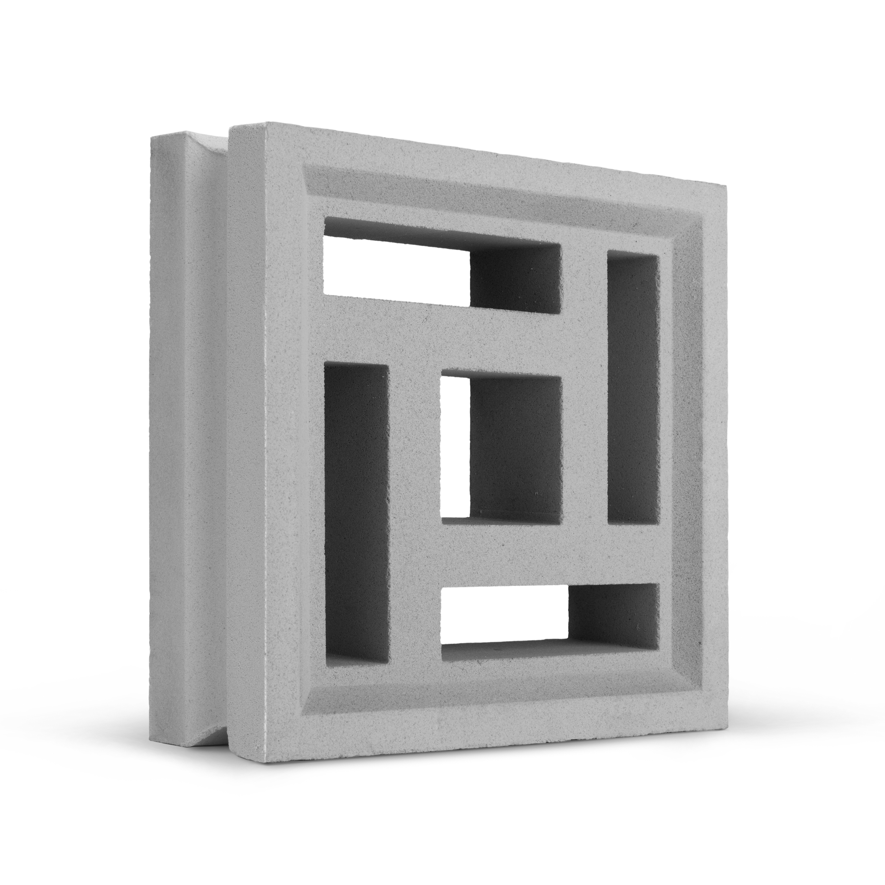 Display product Breeze Block | White from manufacturer Eso Surfaces