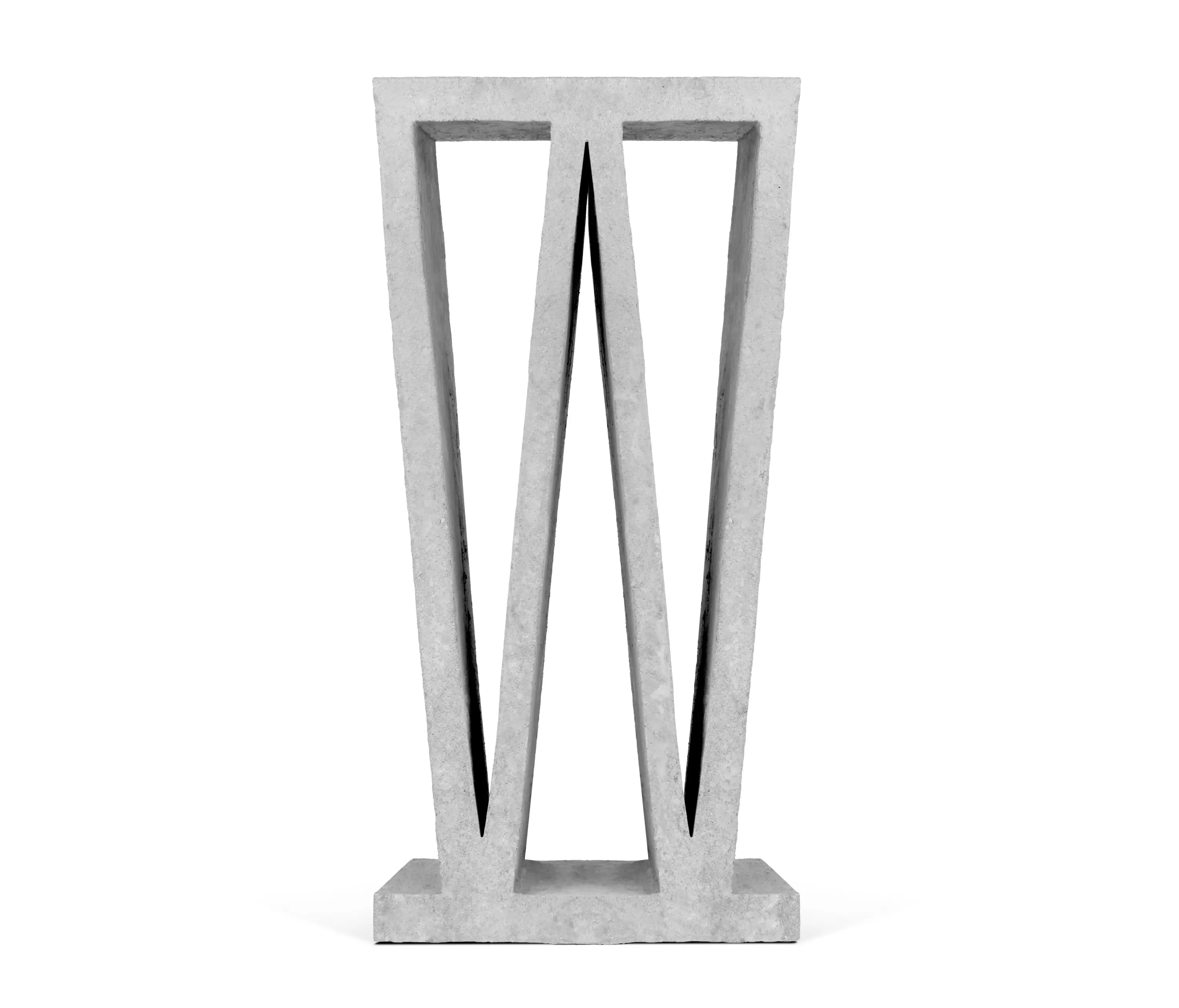 Eso Surfaces - Breeze Block | V Block - White