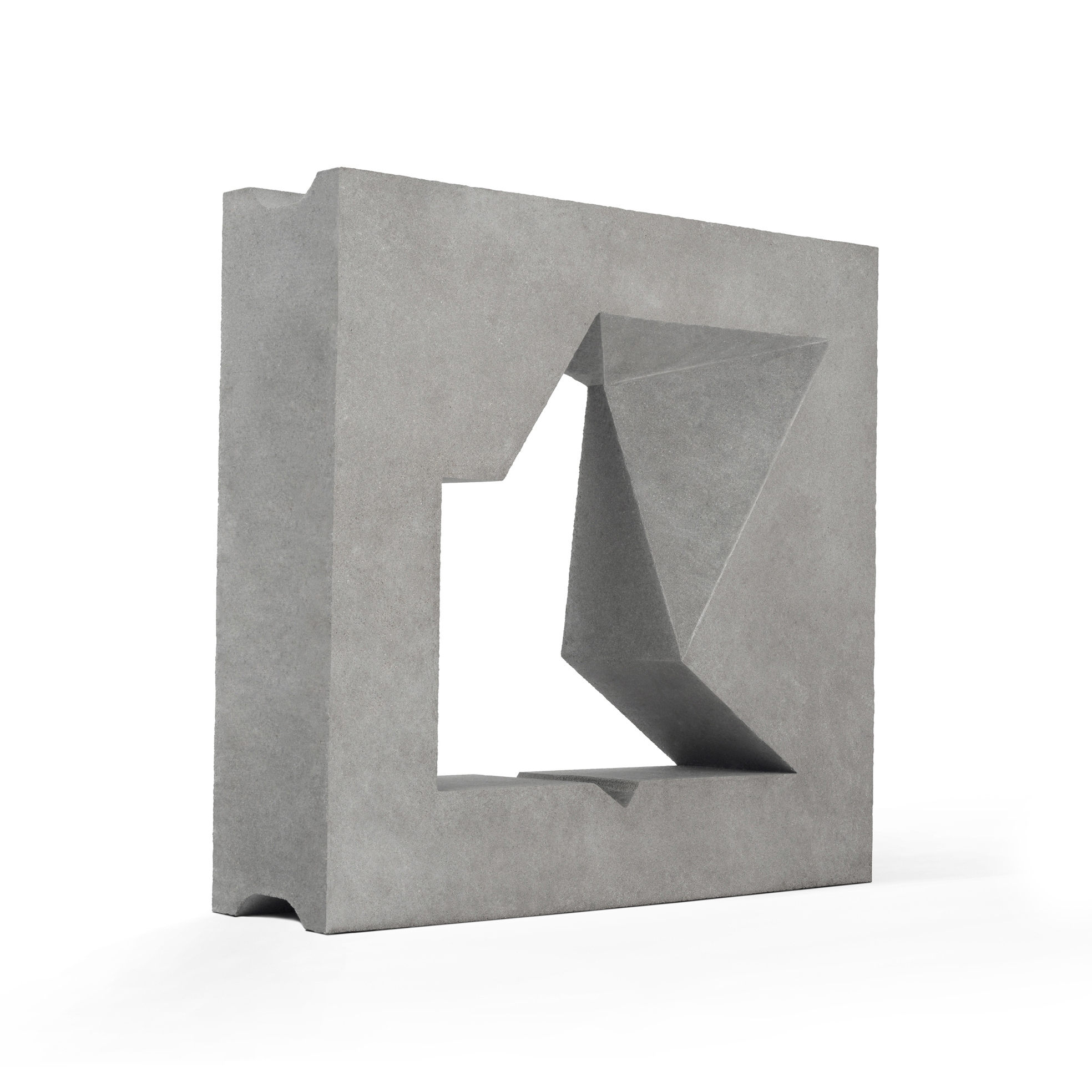 Display product Textile Block | Ablin from manufacturer Eso Surfaces