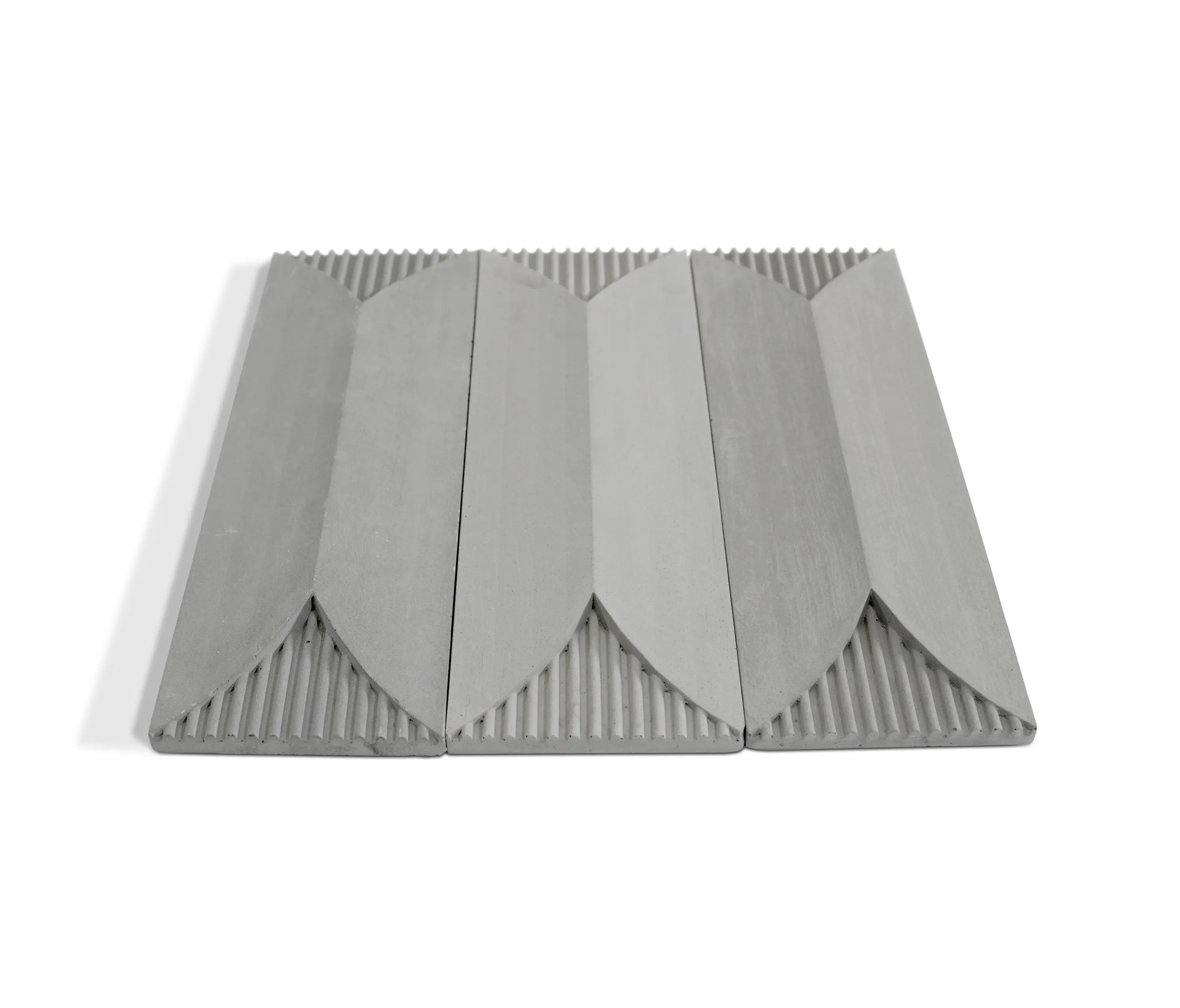Eso Surfaces - 3D Cement Tile | Roof