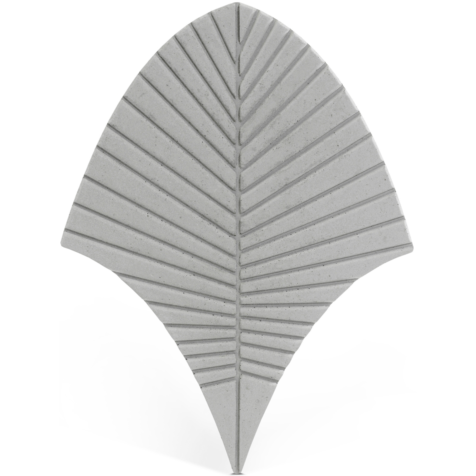 Afficher le produit 3D Cement Tile | Leaf du fabricant Eso Surfaces