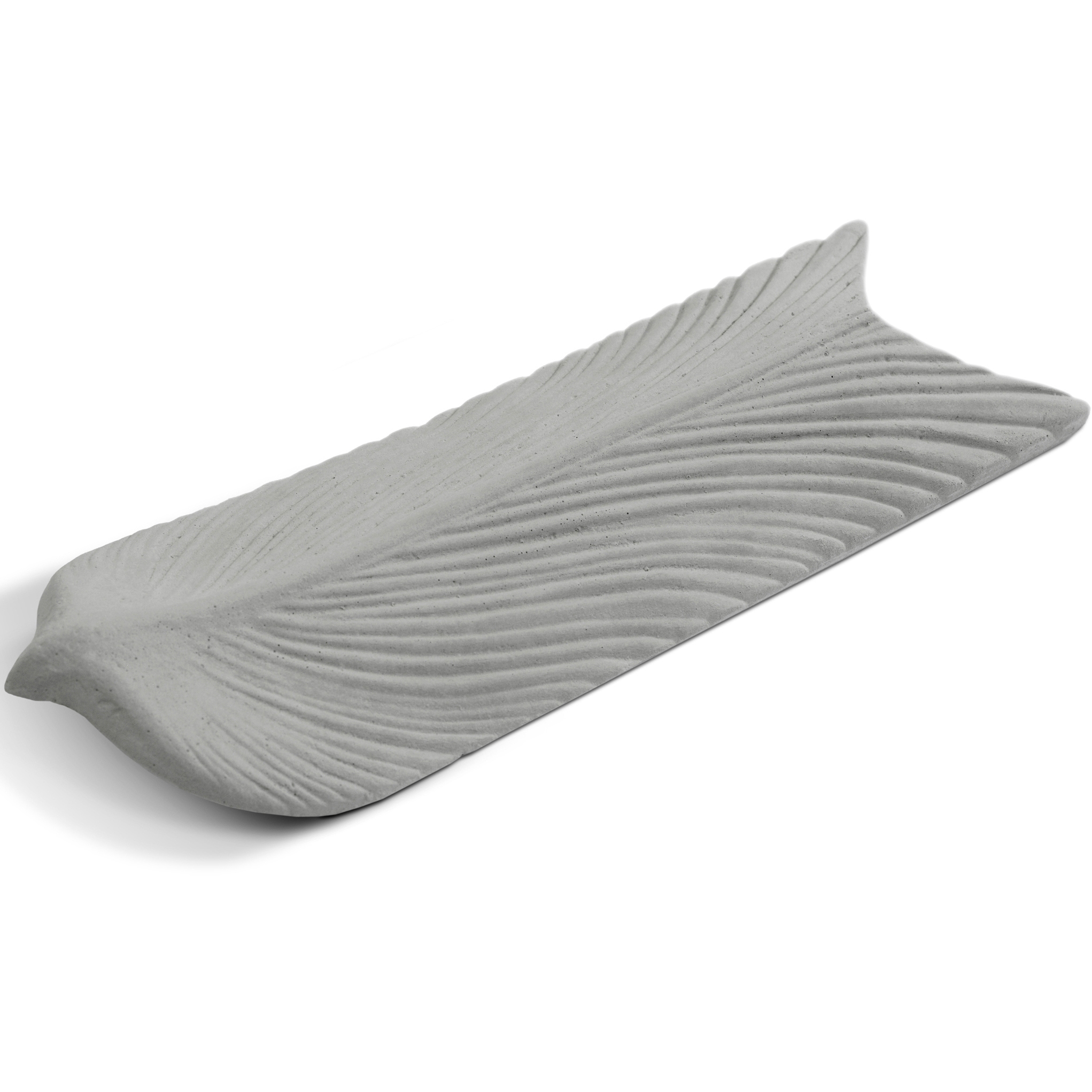 Afficher le produit 3D Cement Tile | Peacock Feathers du fabricant Eso Surfaces