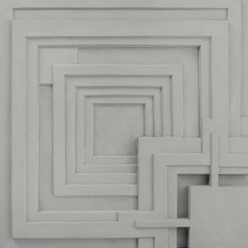 Display product 3D Cement Tile | Ennis from manufacturer Eso Surfaces