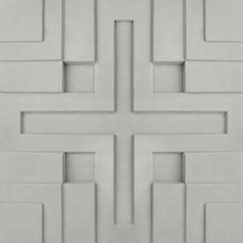 Afficher le produit 3D Cement Tile | Millard du fabricant Eso Surfaces